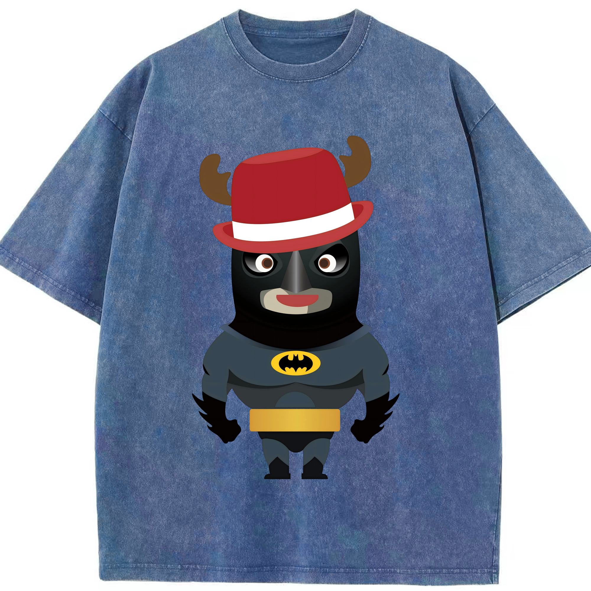 （画像用） アベンジャーズ The Avengers 綿100% ヴィンテージ風 半袖Tシャツ（フロントプリント）