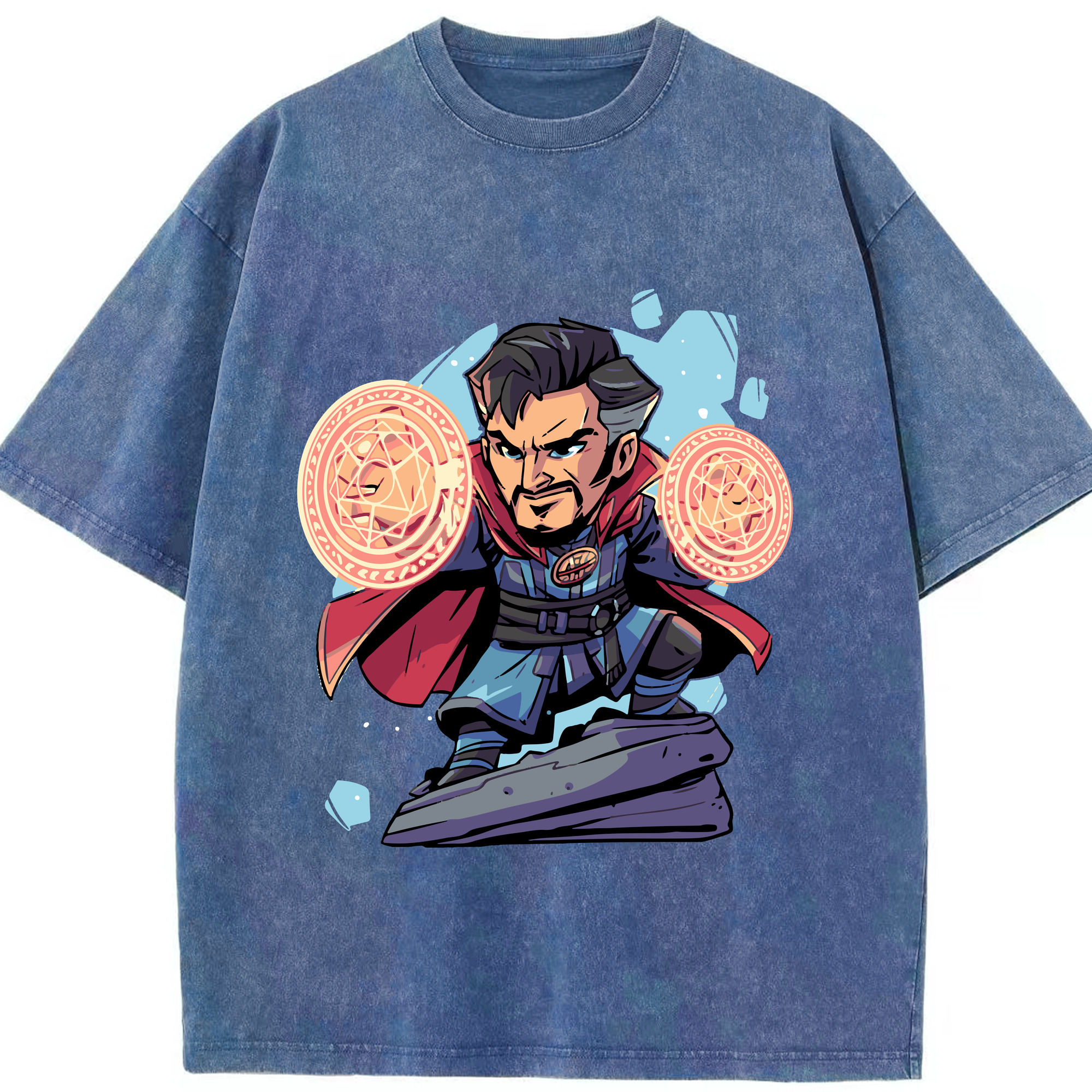 （画像用） アベンジャーズ The Avengers 綿100% ヴィンテージ風 半袖Tシャツ（フロントプリント）