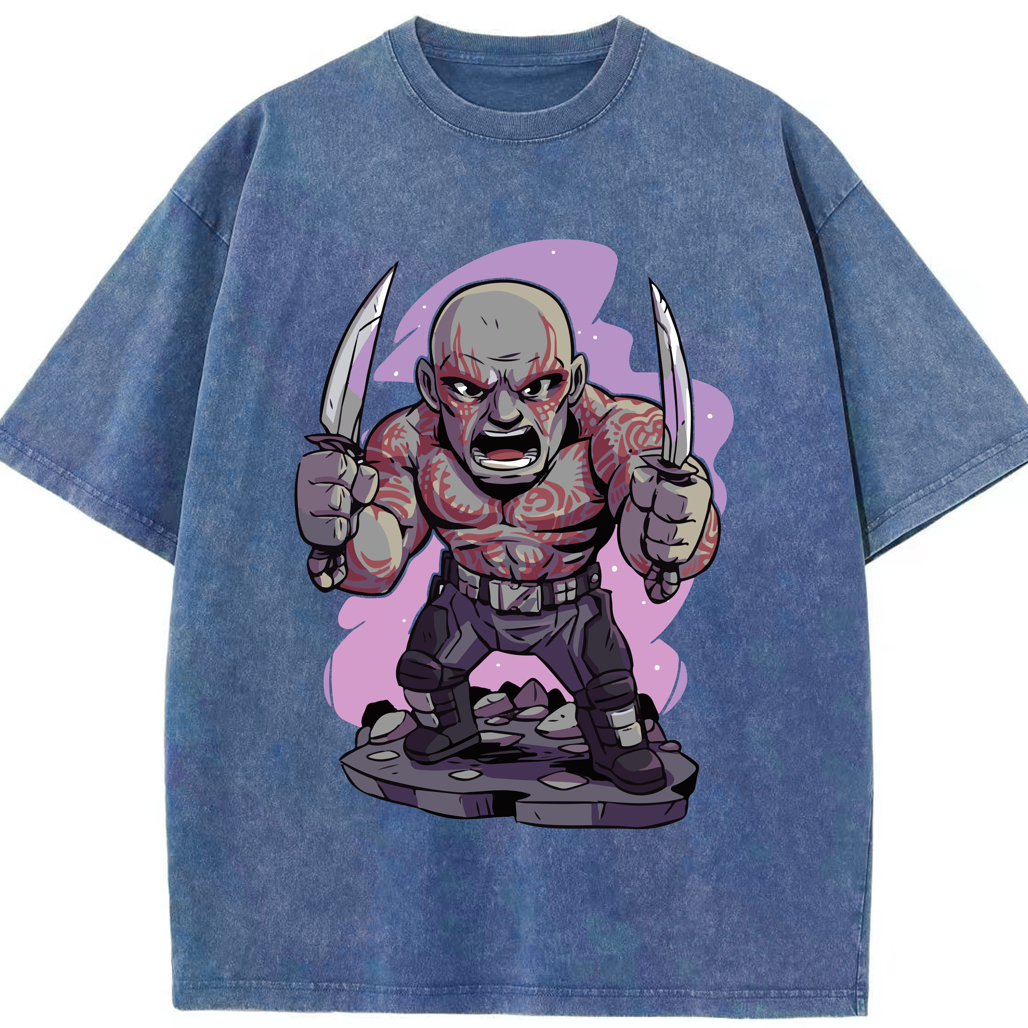 （画像用） アベンジャーズ The Avengers 綿100% ヴィンテージ風 半袖Tシャツ（フロントプリント）