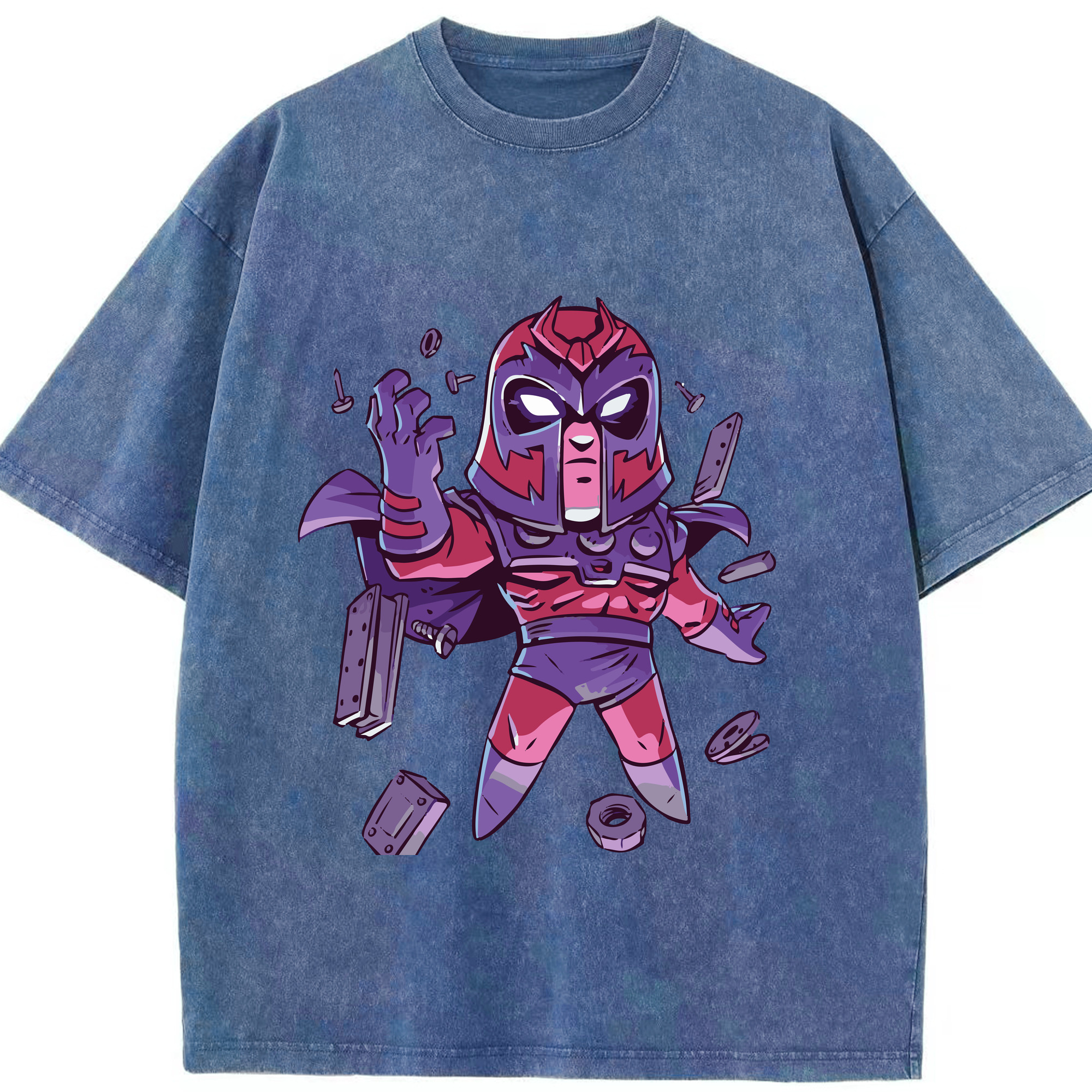 （画像用） アベンジャーズ The Avengers 綿100% ヴィンテージ風 半袖Tシャツ（フロントプリント）