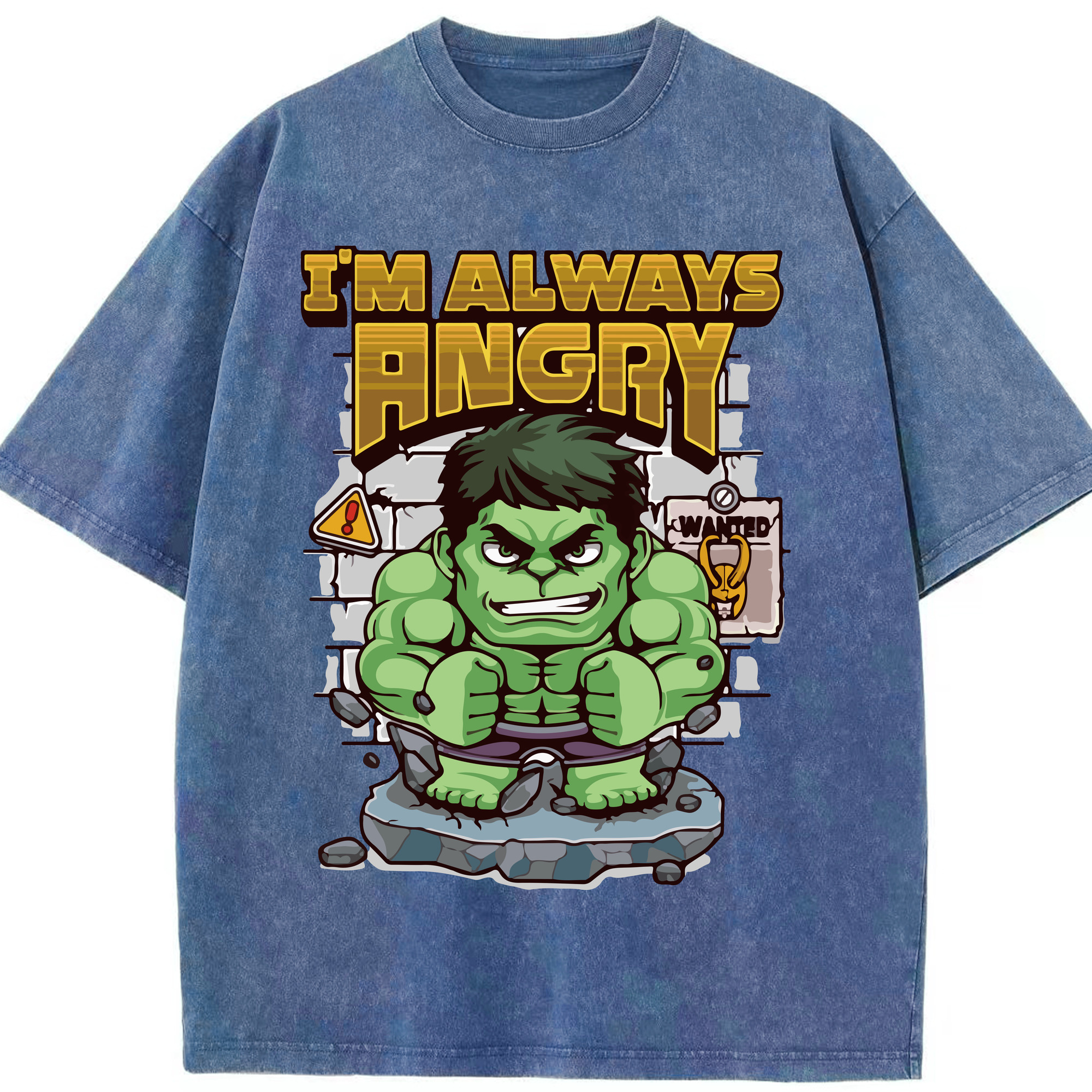 （画像用） アベンジャーズ The Avengers 綿100% ヴィンテージ風 半袖Tシャツ（フロントプリント）