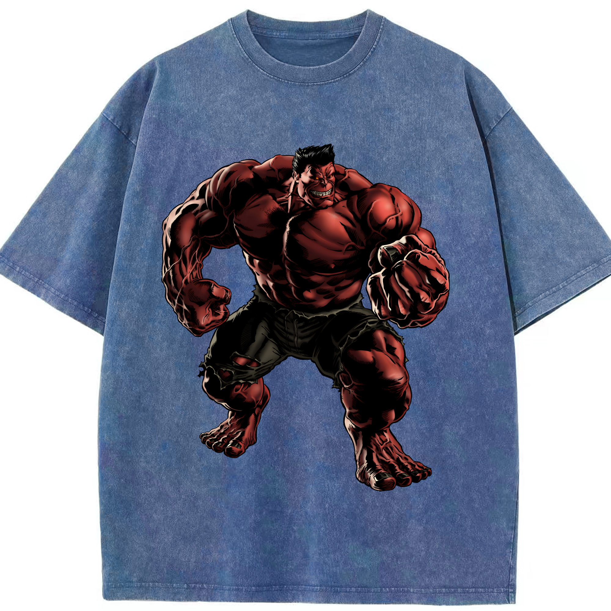 （画像用） アベンジャーズ The Avengers 綿100% ヴィンテージ風 半袖Tシャツ（フロントプリント）