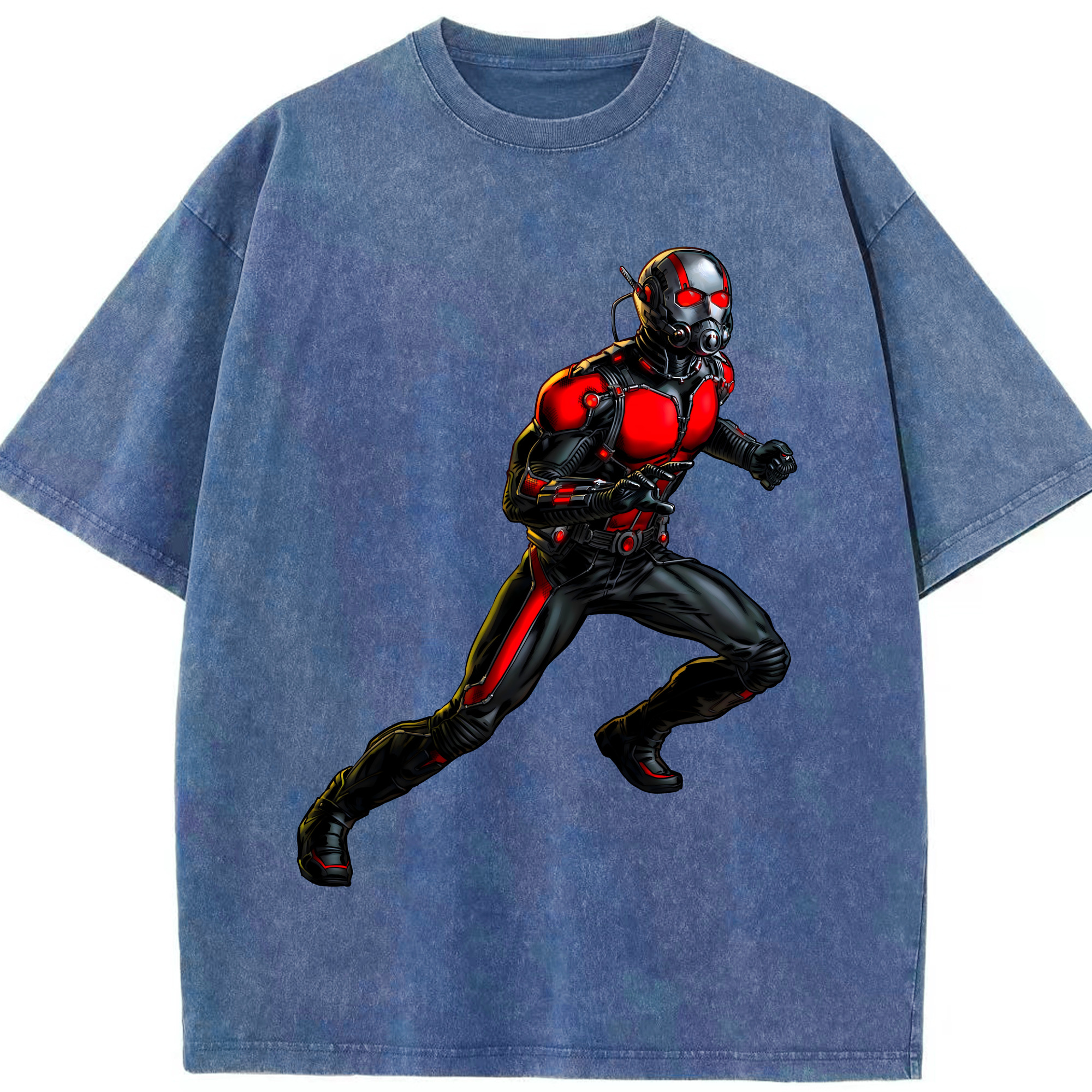 （画像用） アベンジャーズ The Avengers 綿100% ヴィンテージ風 半袖Tシャツ（フロントプリント）