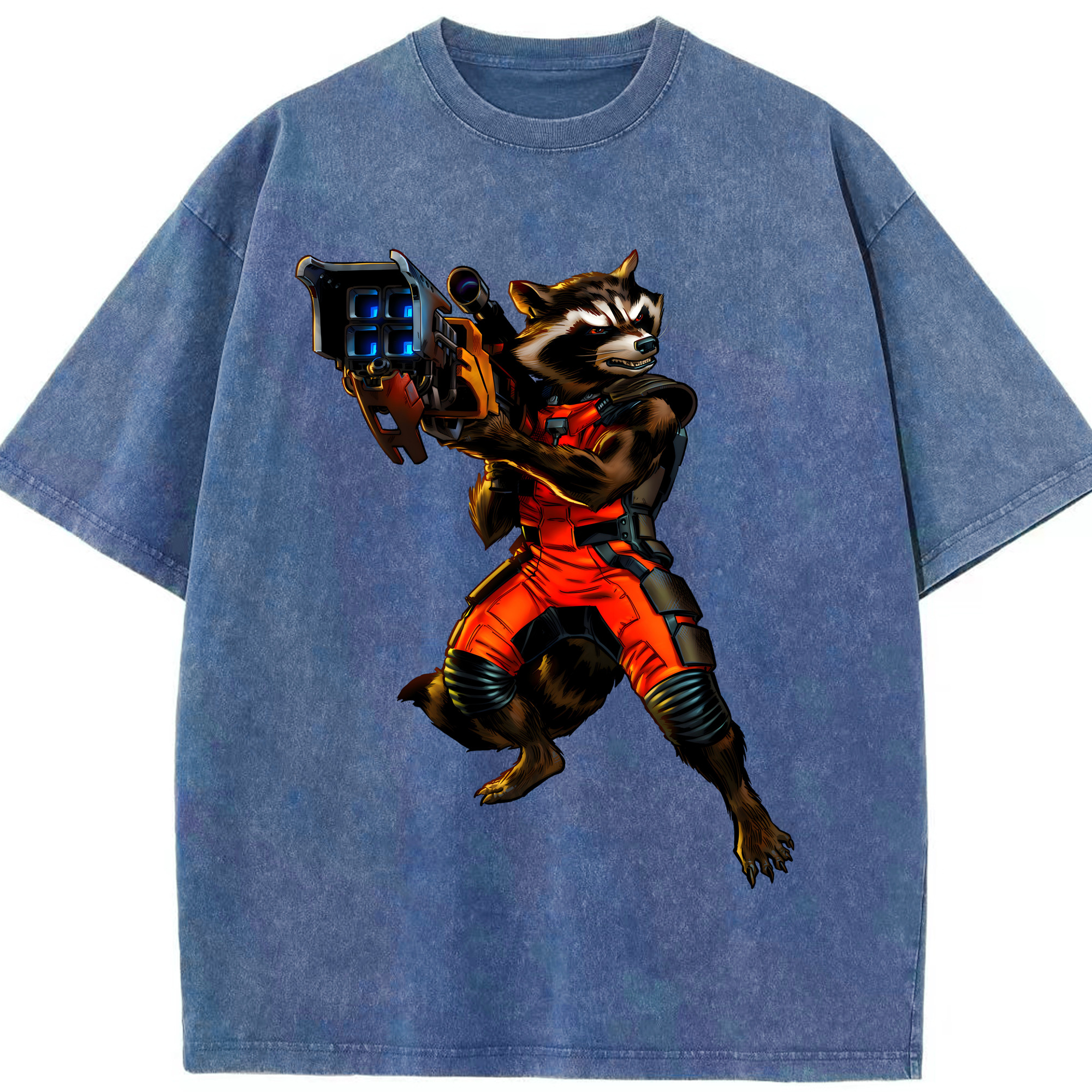 （画像用） アベンジャーズ The Avengers 綿100% ヴィンテージ風 半袖Tシャツ（フロントプリント）