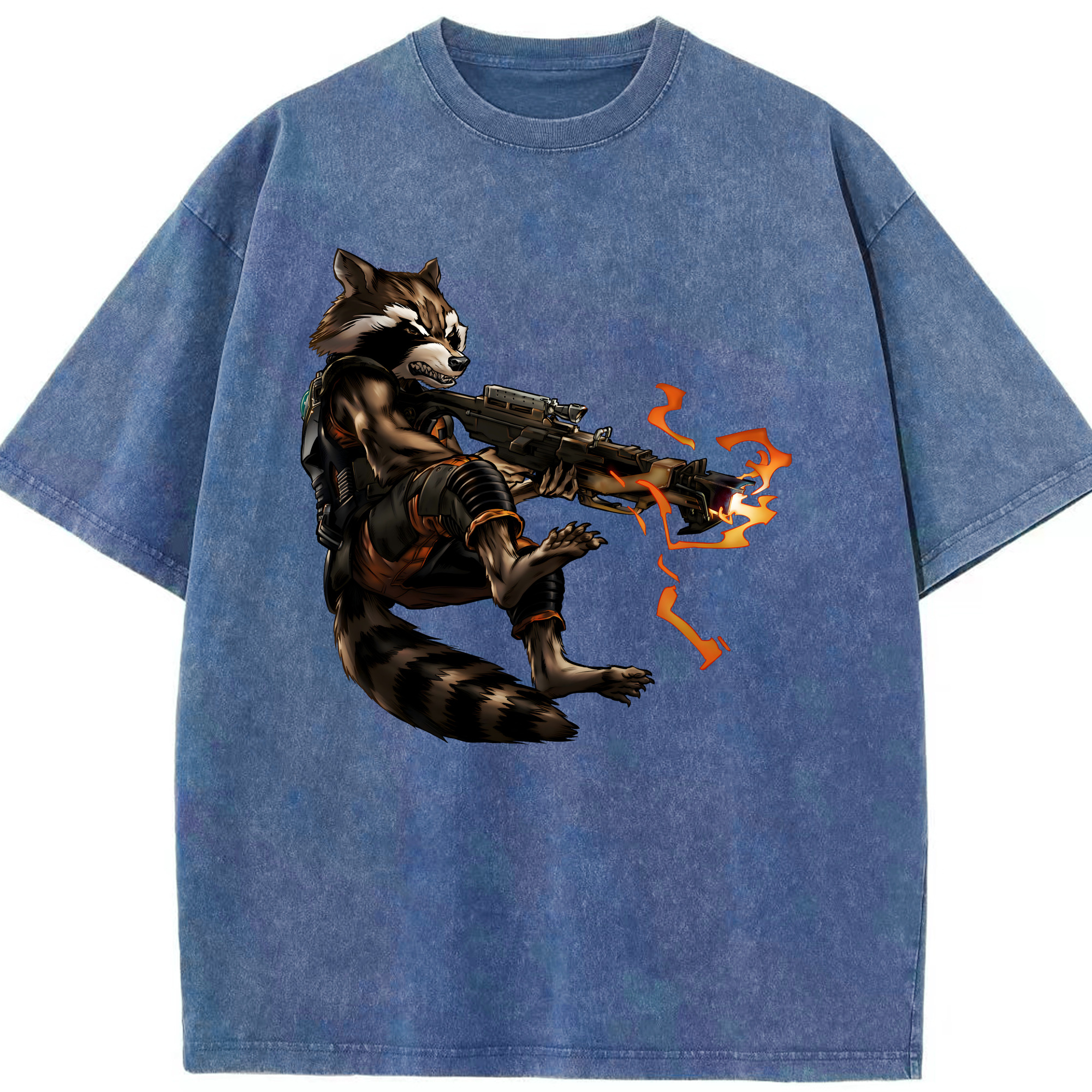 （画像用） アベンジャーズ The Avengers 綿100% ヴィンテージ風 半袖Tシャツ（フロントプリント）