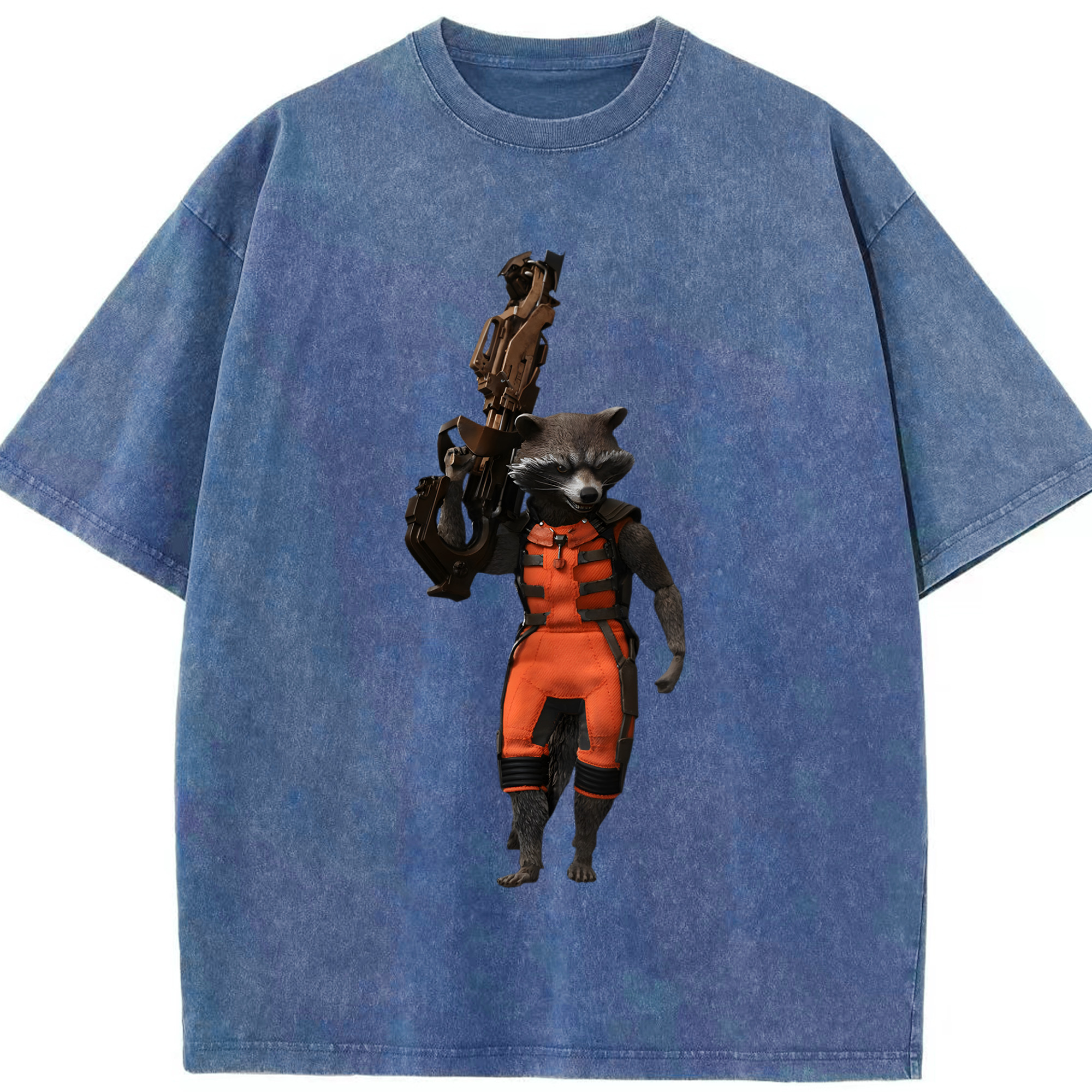 （画像用） アベンジャーズ The Avengers 綿100% ヴィンテージ風 半袖Tシャツ（フロントプリント）