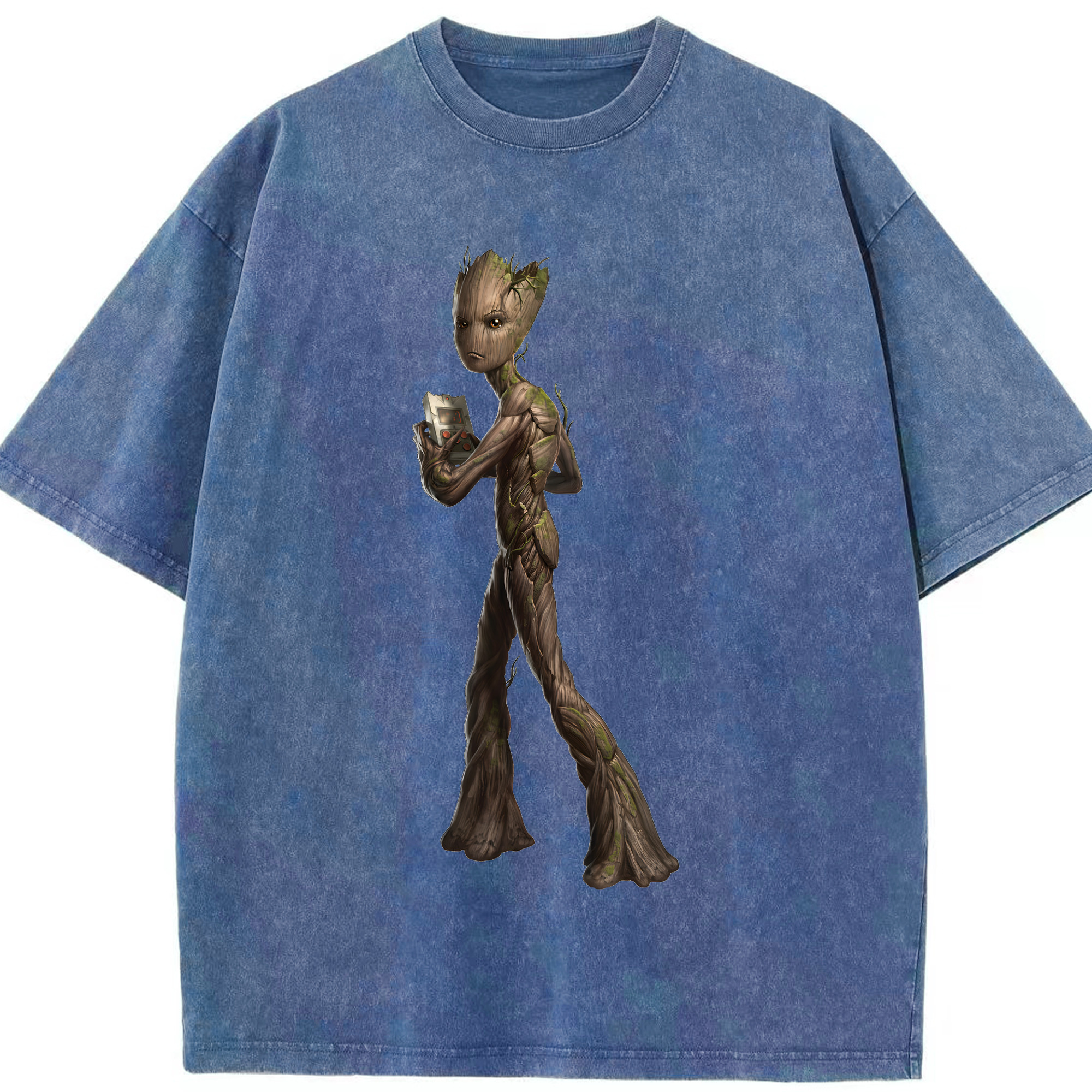 （画像用） アベンジャーズ The Avengers 綿100% ヴィンテージ風 半袖Tシャツ（フロントプリント）