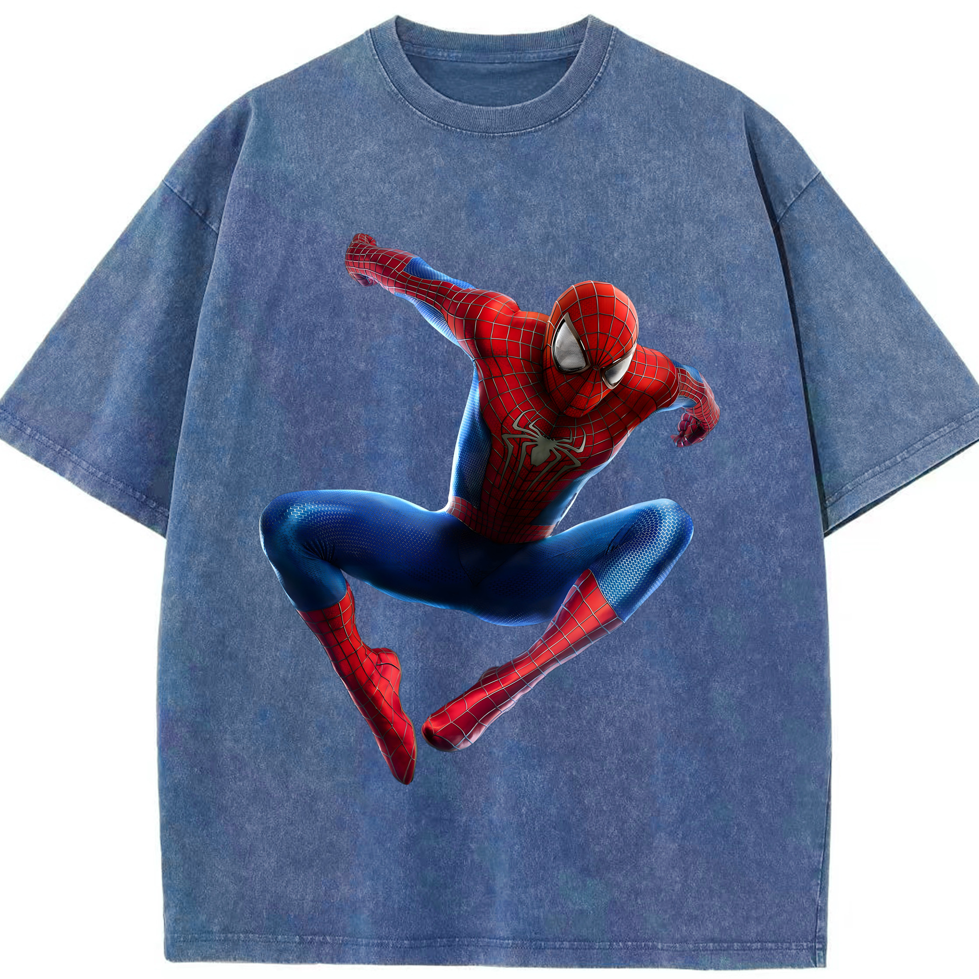 （画像用） アベンジャーズ The Avengers 綿100% ヴィンテージ風 半袖Tシャツ（フロントプリント）