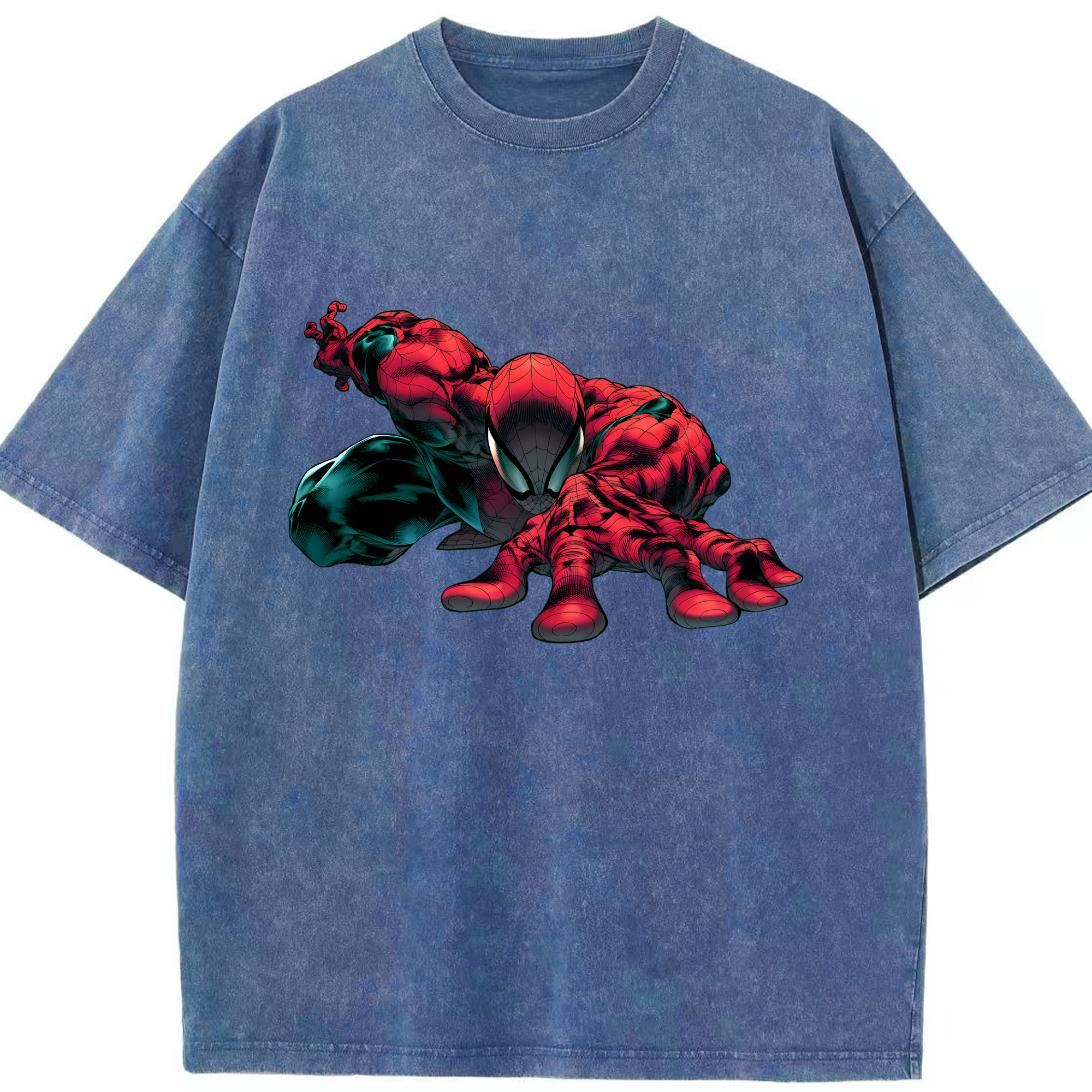 （画像用） アベンジャーズ The Avengers 綿100% ヴィンテージ風 半袖Tシャツ（フロントプリント）