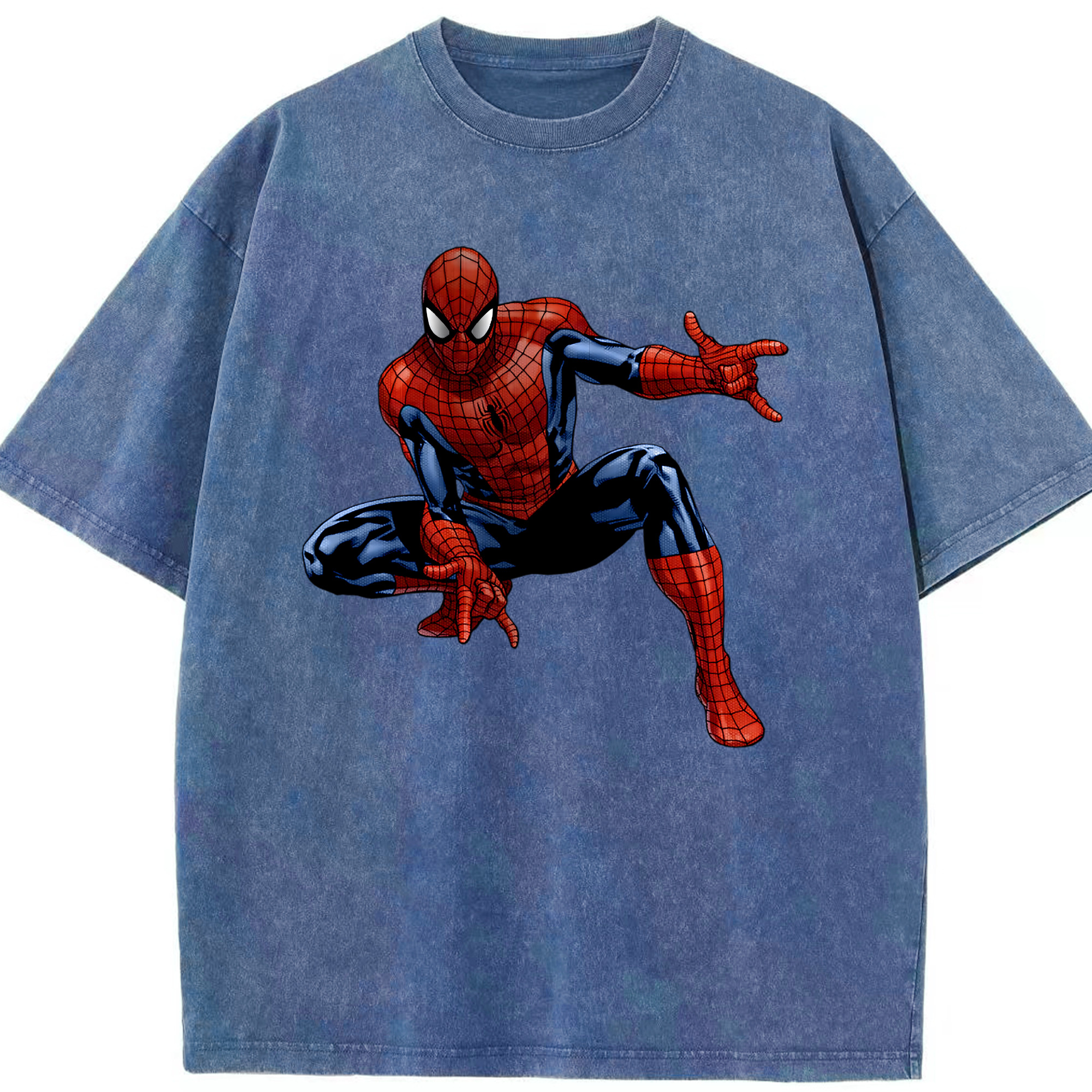 （画像用） アベンジャーズ The Avengers 綿100% ヴィンテージ風 半袖Tシャツ（フロントプリント）