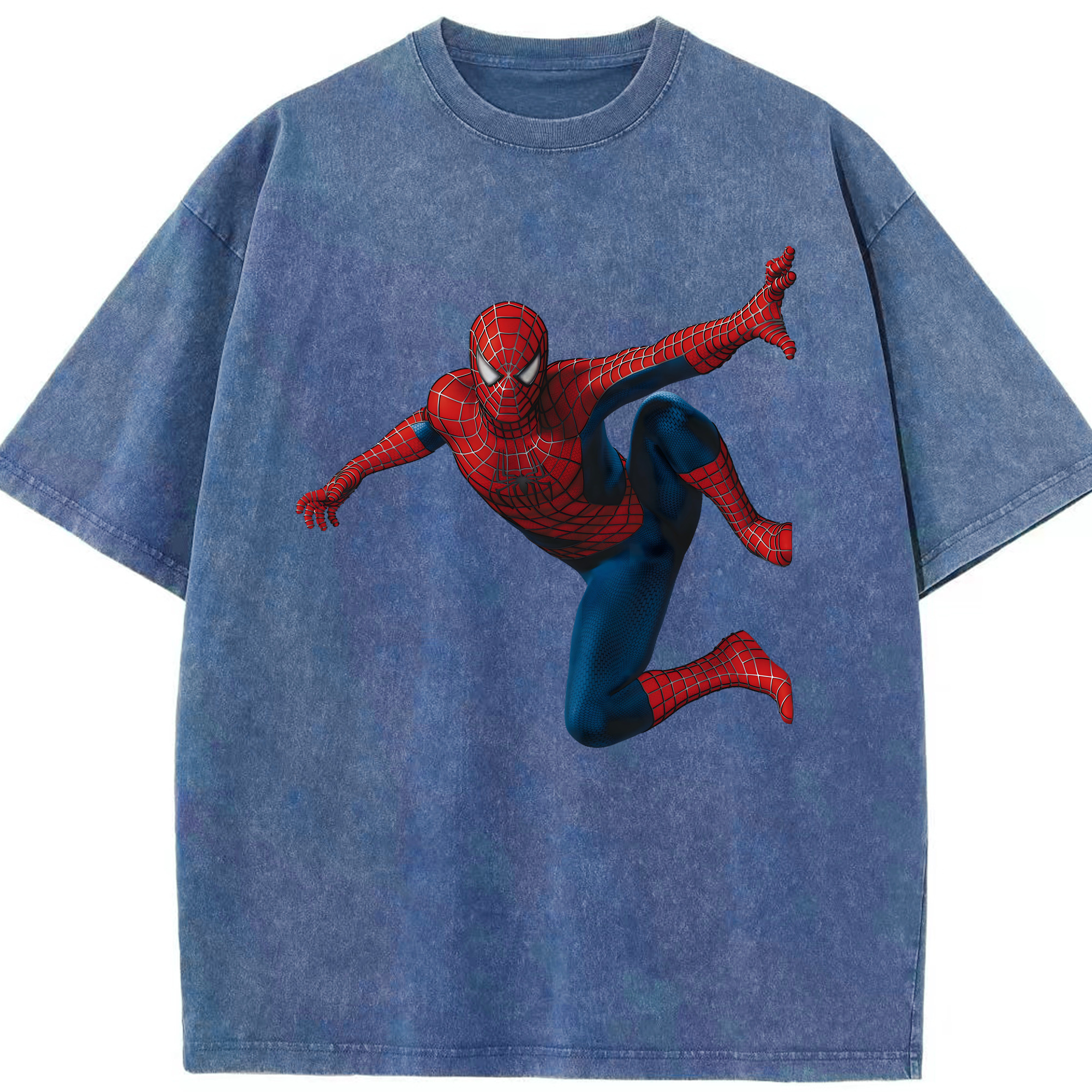 アベンジャーズ The Avengers 綿100% ヴィンテージ風 半袖Tシャツ（フロントプリント）
