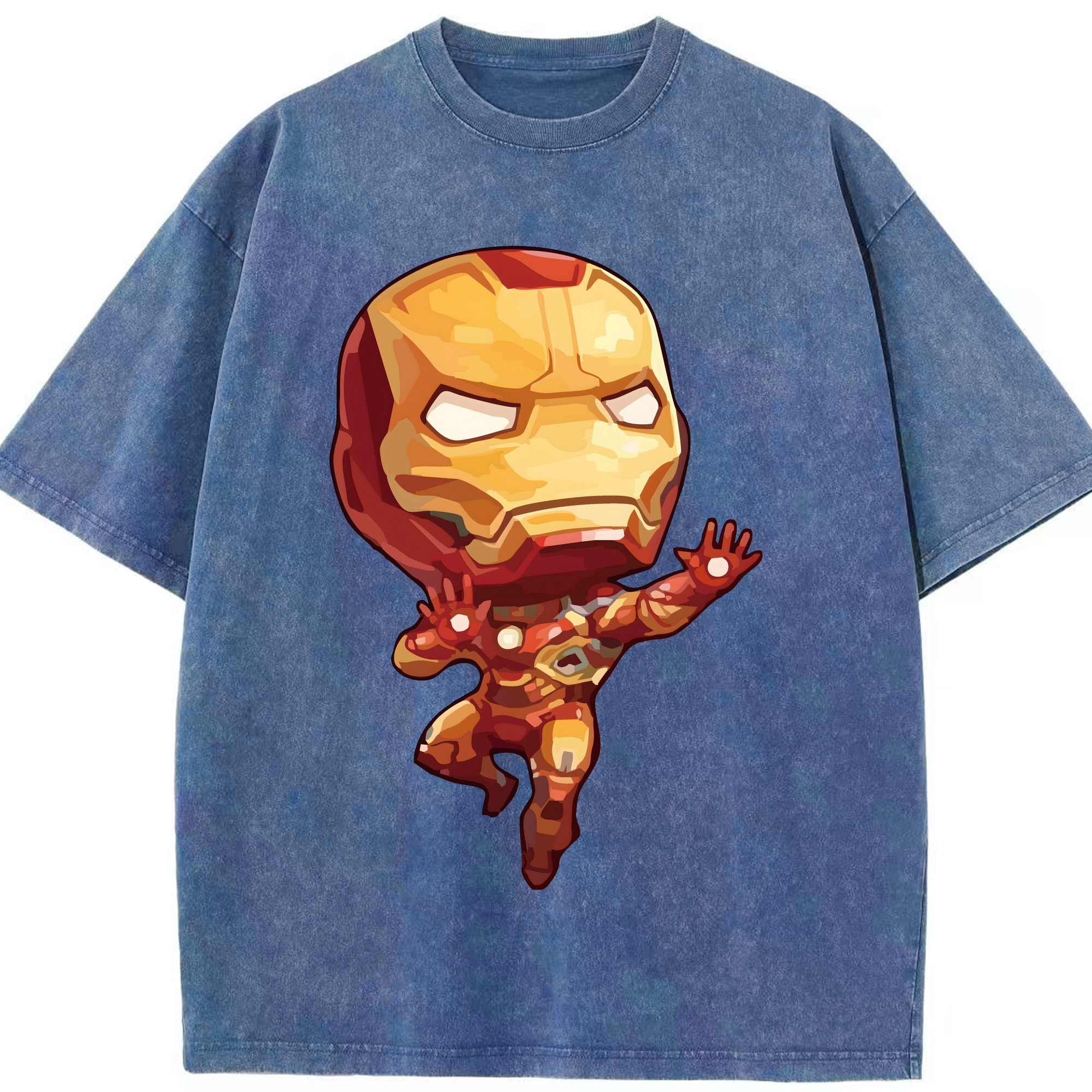 （画像用） アベンジャーズ The Avengers 綿100% ヴィンテージ風 半袖Tシャツ（フロントプリント）
