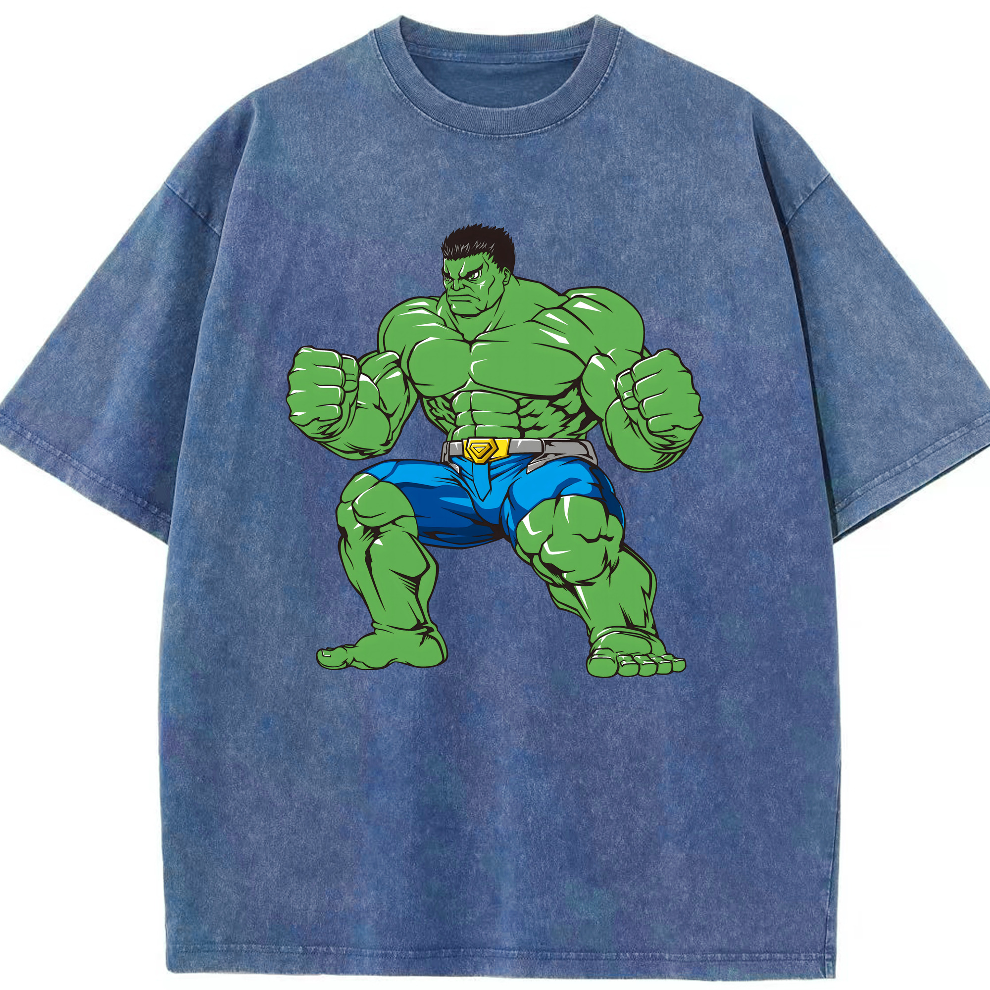 （画像用） アベンジャーズ The Avengers 綿100% ヴィンテージ風 半袖Tシャツ（フロントプリント）