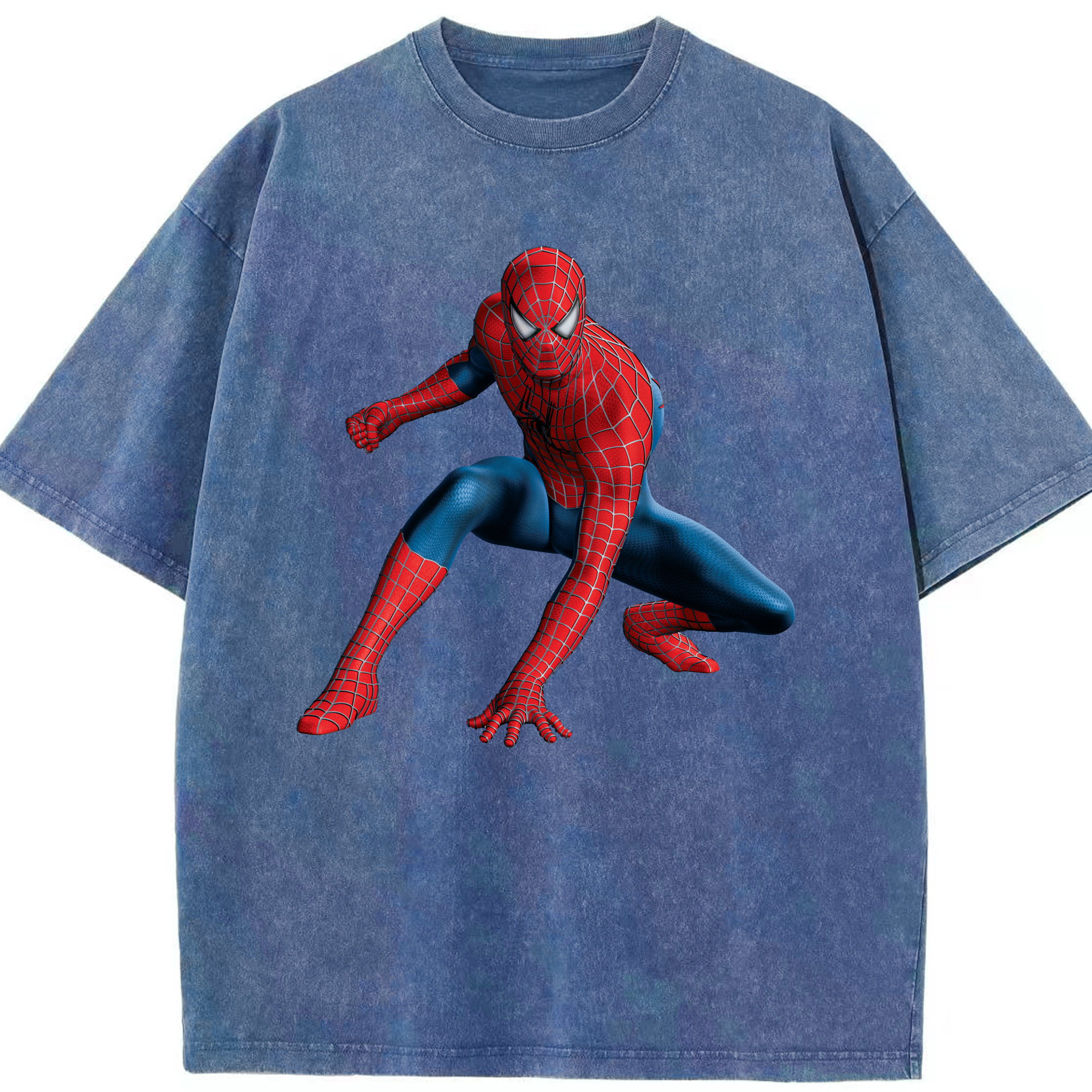 （画像用） アベンジャーズ The Avengers 綿100% ヴィンテージ風 半袖Tシャツ（フロントプリント）