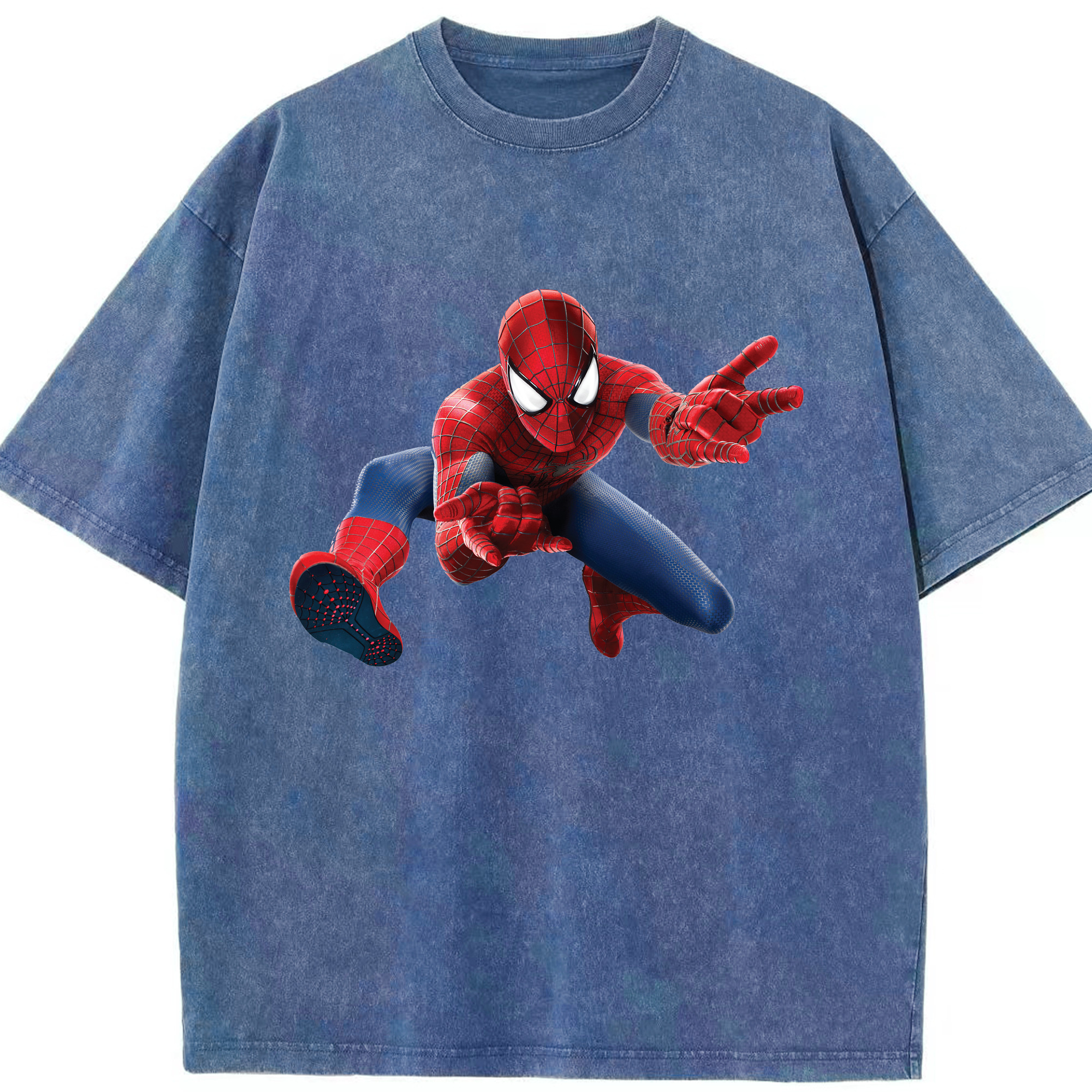 （画像用） アベンジャーズ The Avengers 綿100% ヴィンテージ風 半袖Tシャツ（フロントプリント）