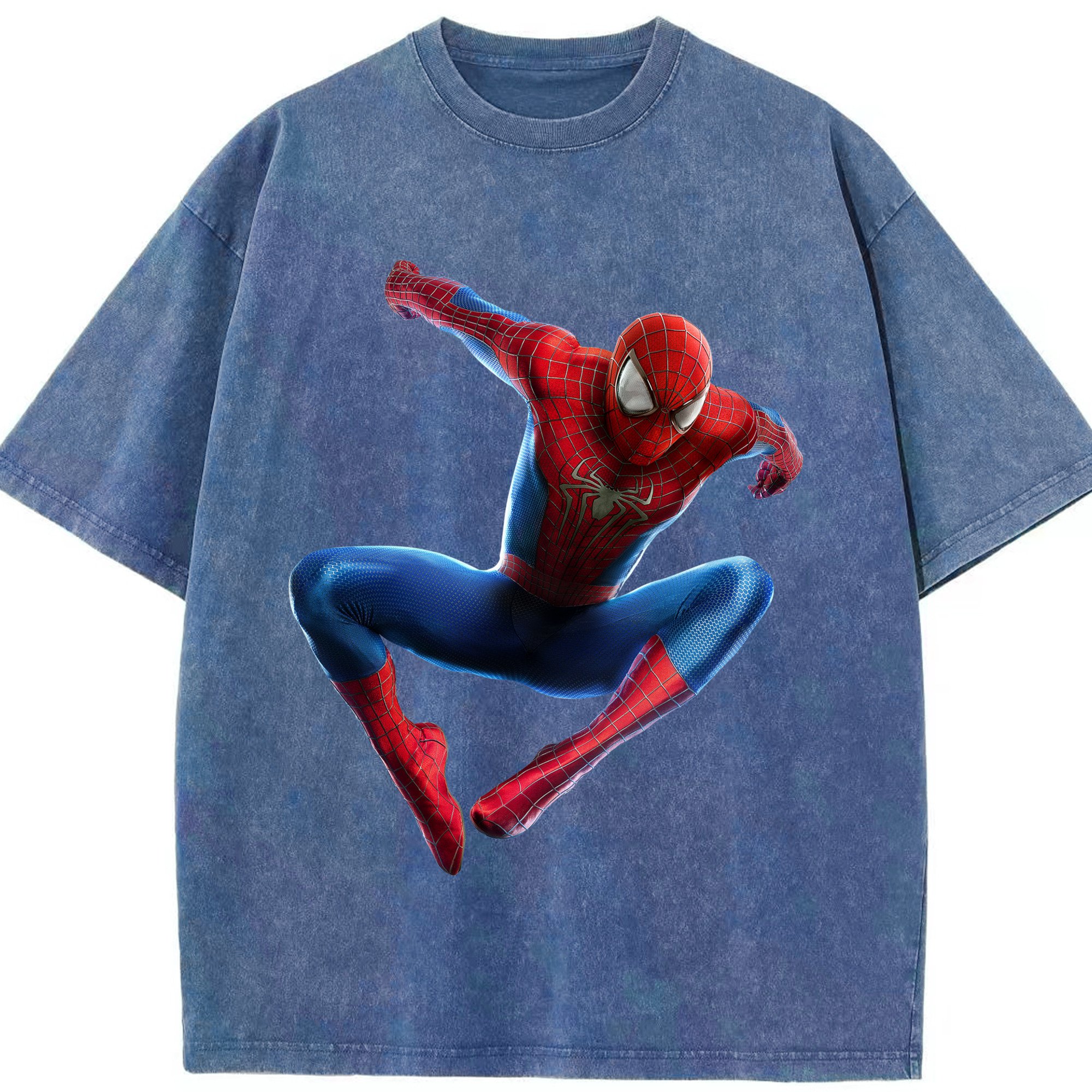 （画像用） アベンジャーズ The Avengers 綿100% ヴィンテージ風 半袖Tシャツ（フロントプリント）