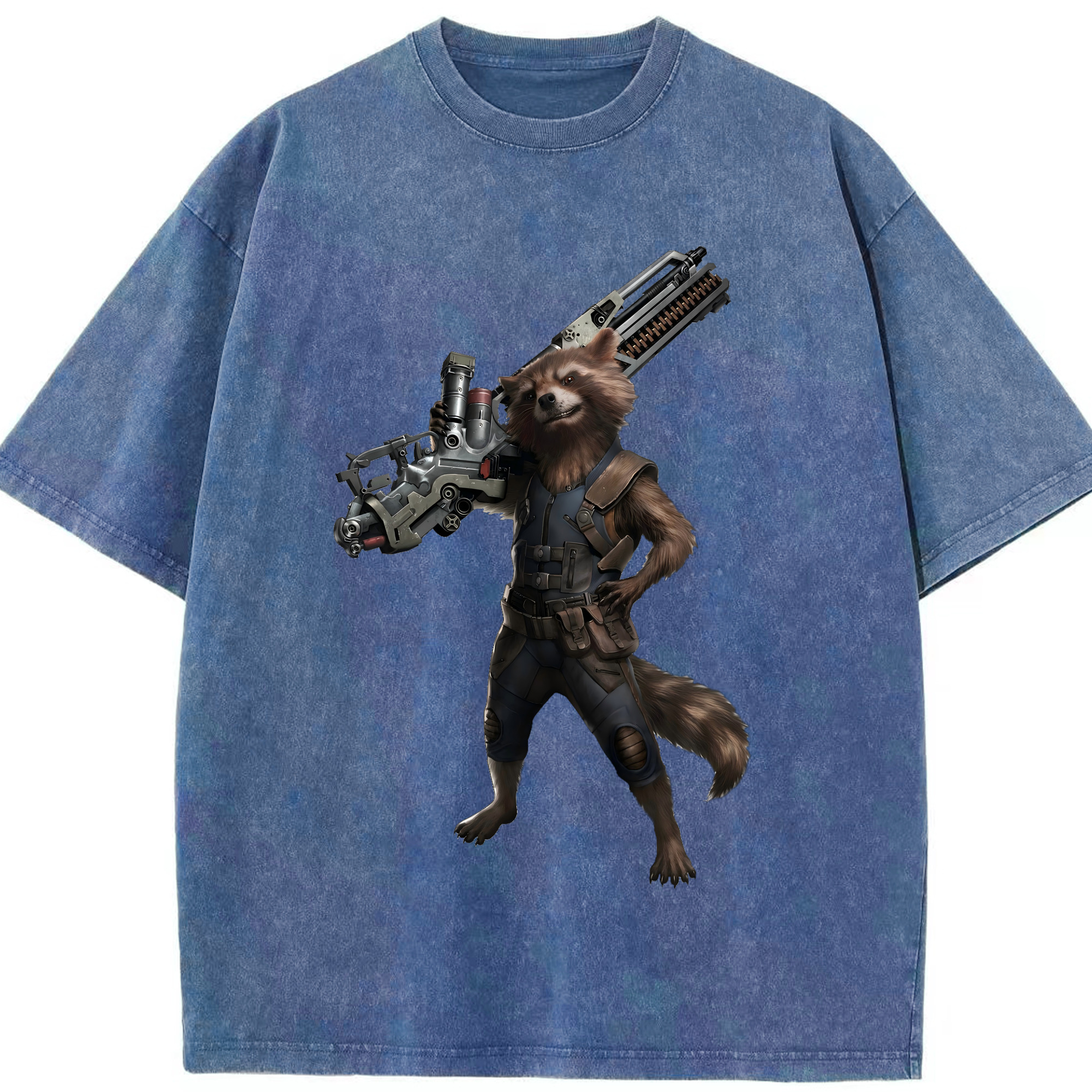 （画像用） アベンジャーズ The Avengers 綿100% ヴィンテージ風 半袖Tシャツ（フロントプリント）