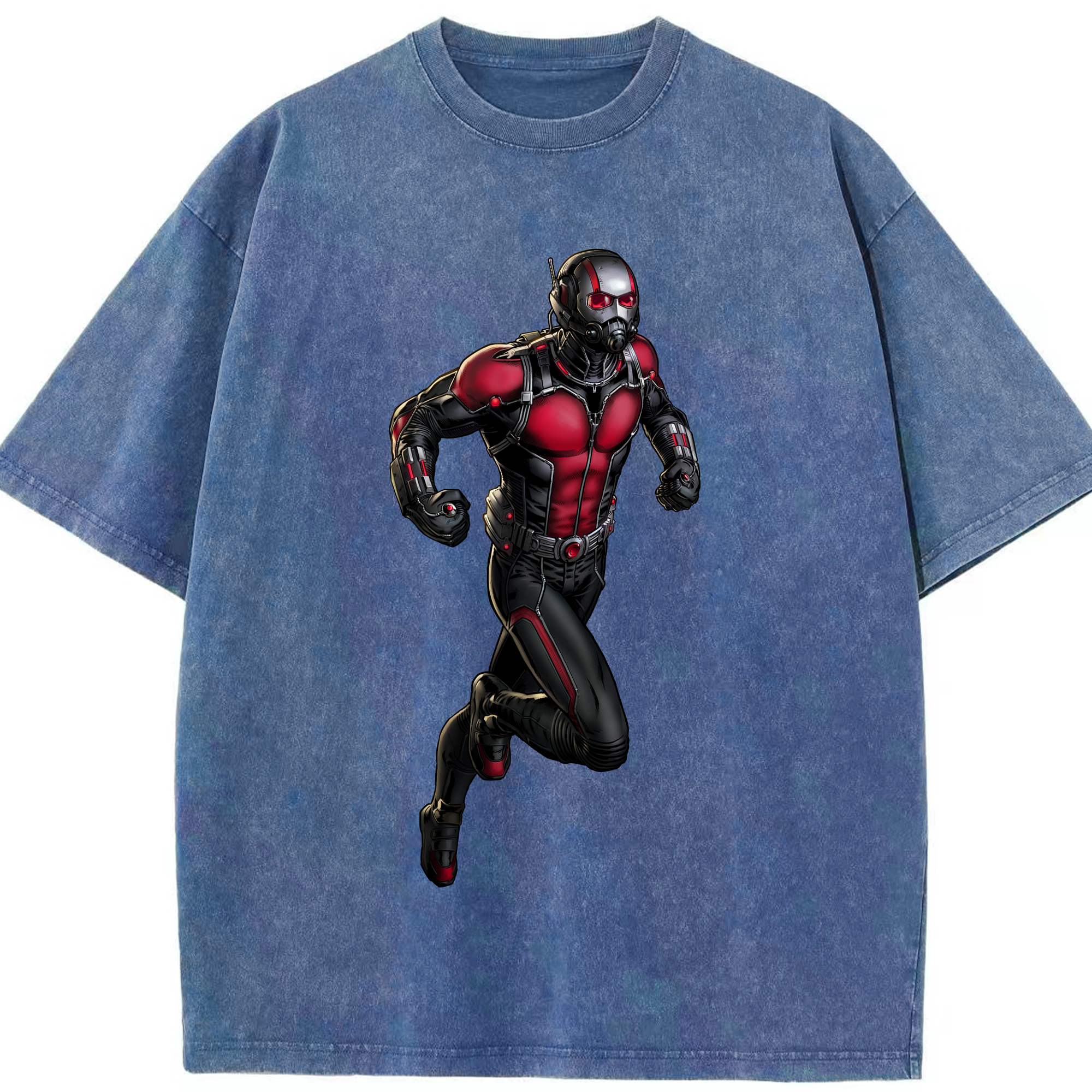 （画像用） アベンジャーズ The Avengers 綿100% ヴィンテージ風 半袖Tシャツ（フロントプリント）
