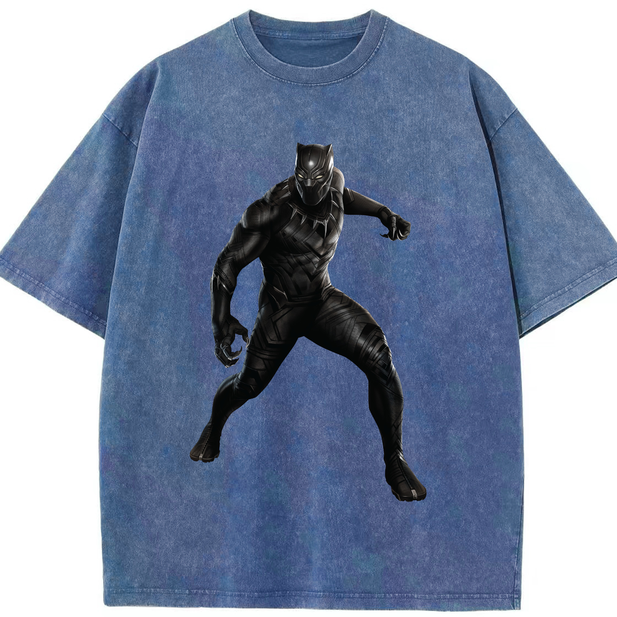（画像用） アベンジャーズ The Avengers 綿100% ヴィンテージ風 半袖Tシャツ（フロントプリント）