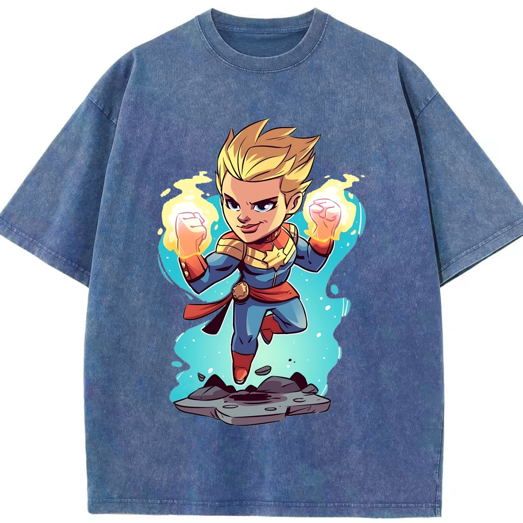 （画像用） アベンジャーズ The Avengers 綿100% ヴィンテージ風 半袖Tシャツ（フロントプリント）