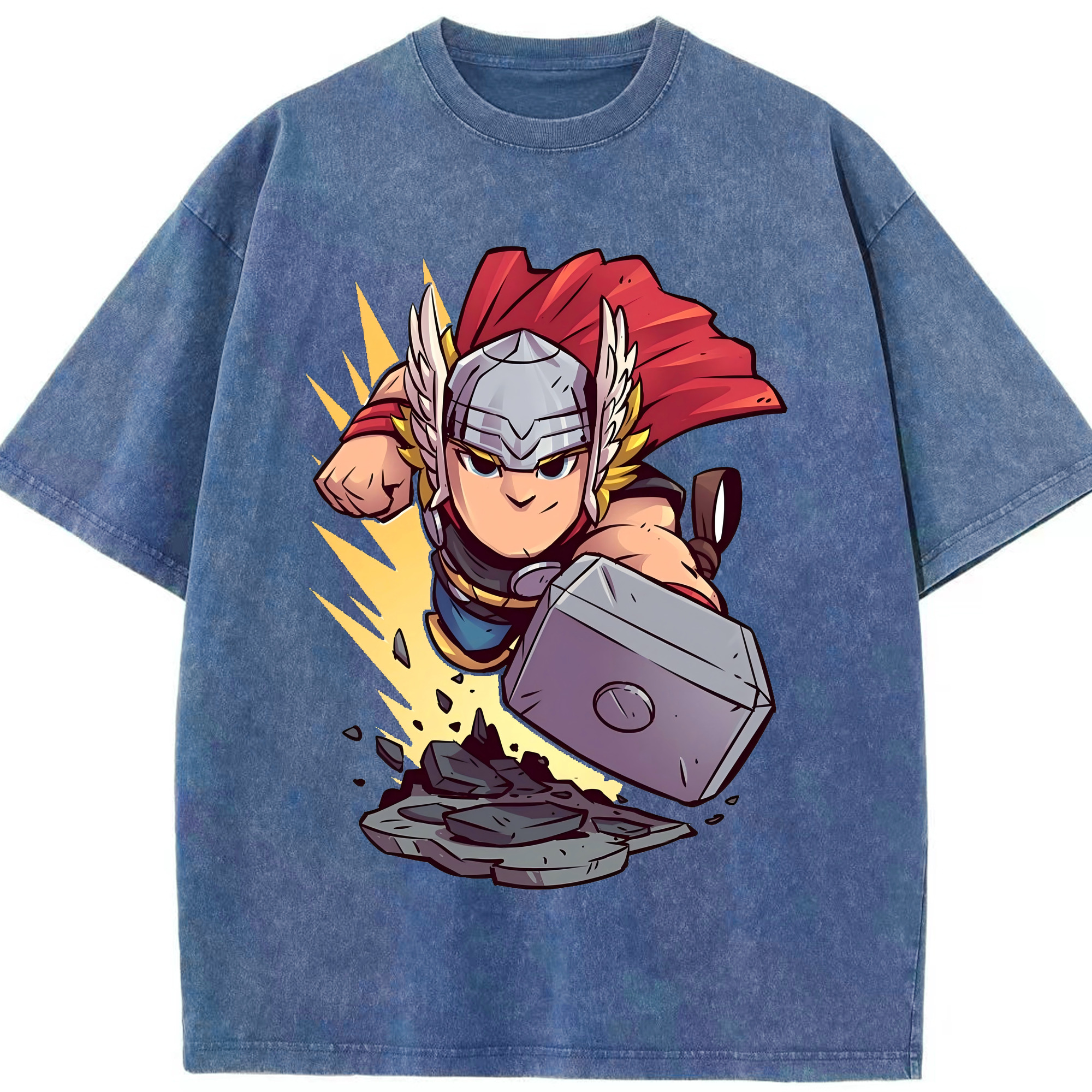 （画像用） アベンジャーズ The Avengers 綿100% ヴィンテージ風 半袖Tシャツ（フロントプリント）