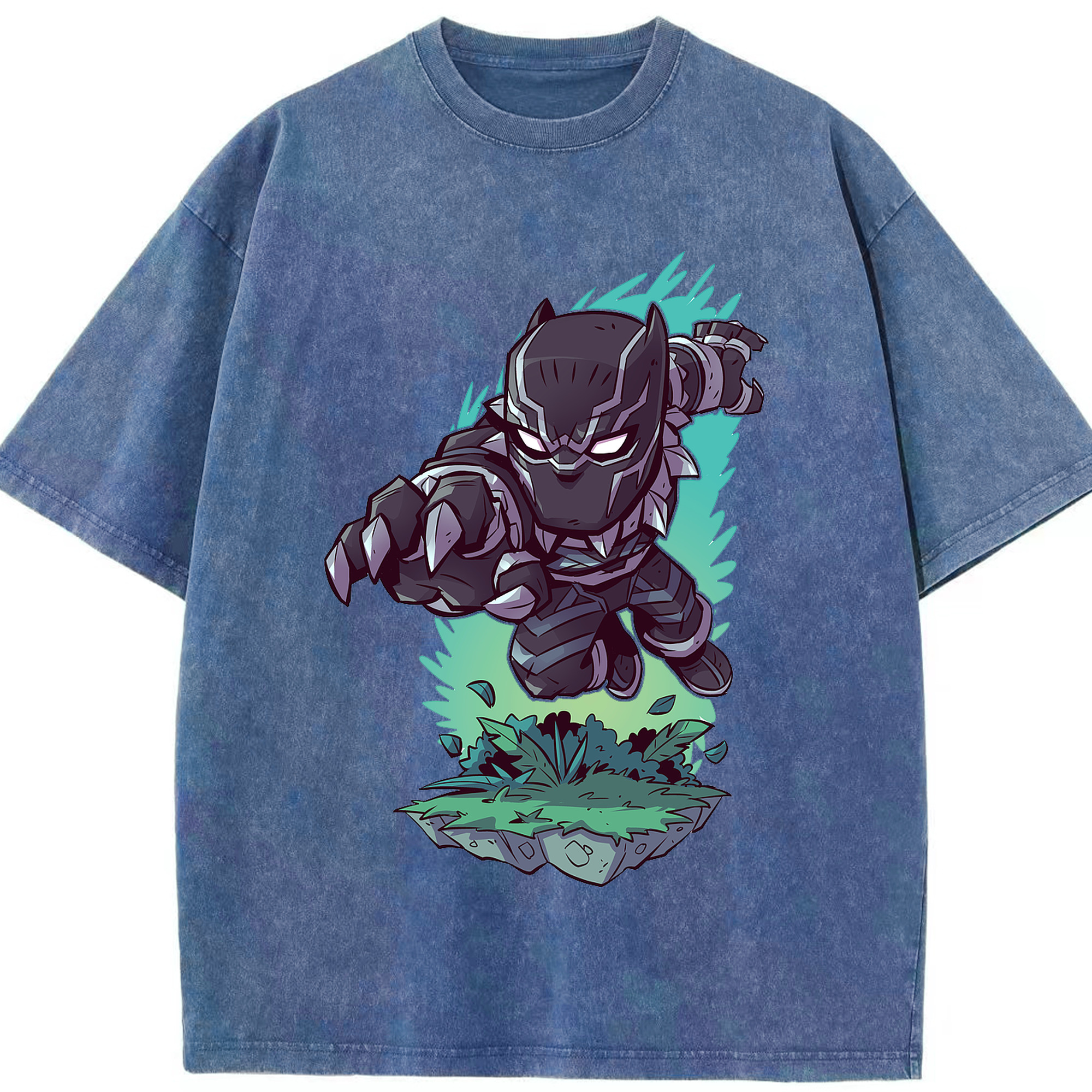 （画像用） アベンジャーズ The Avengers 綿100% ヴィンテージ風 半袖Tシャツ（フロントプリント）