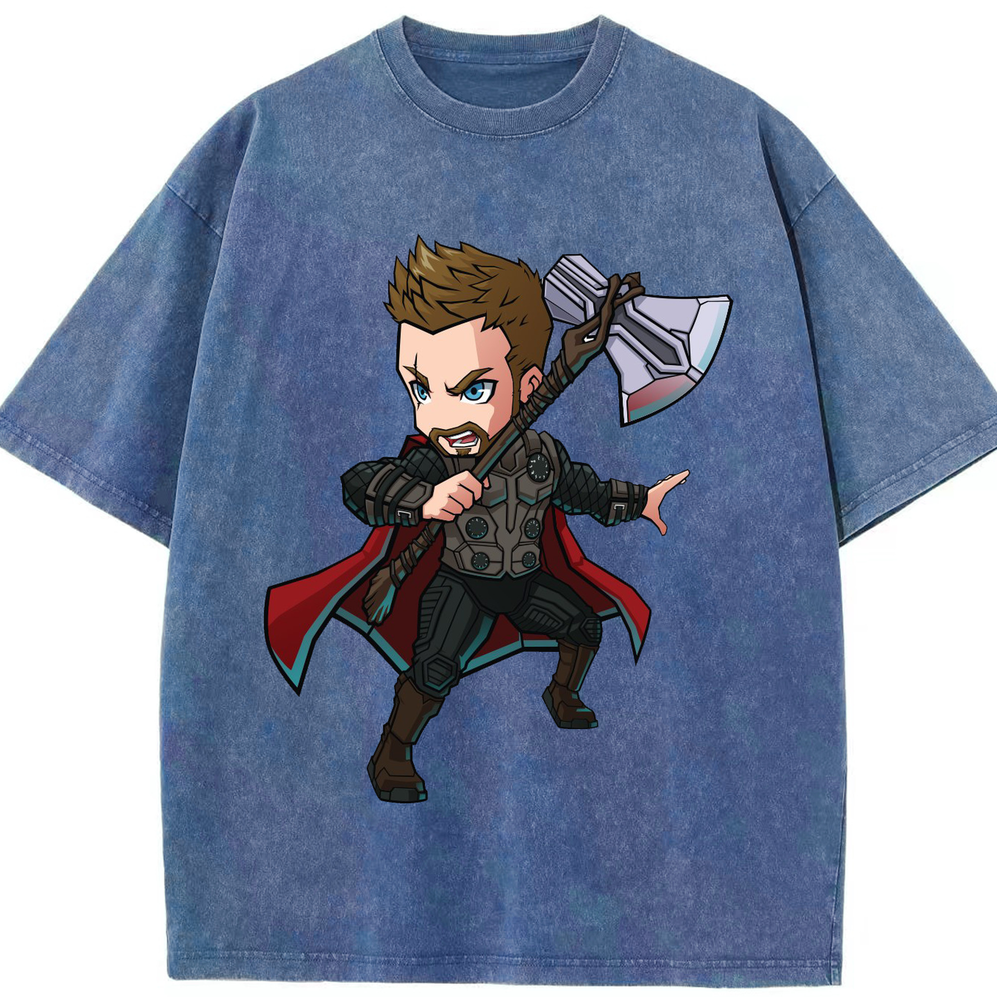 （画像用） アベンジャーズ The Avengers 綿100% ヴィンテージ風 半袖Tシャツ（フロントプリント）