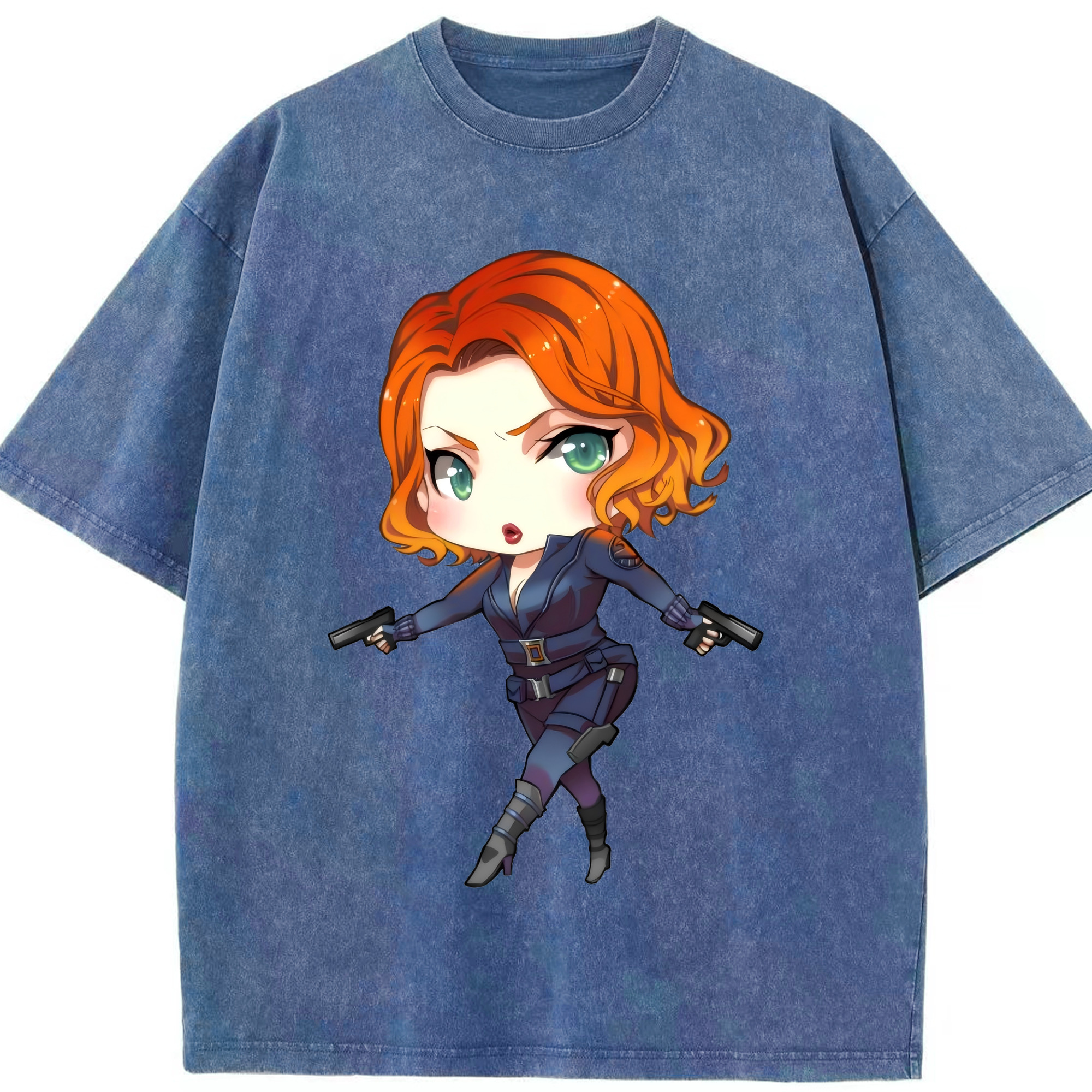 （画像用） アベンジャーズ The Avengers 綿100% ヴィンテージ風 半袖Tシャツ（フロントプリント）