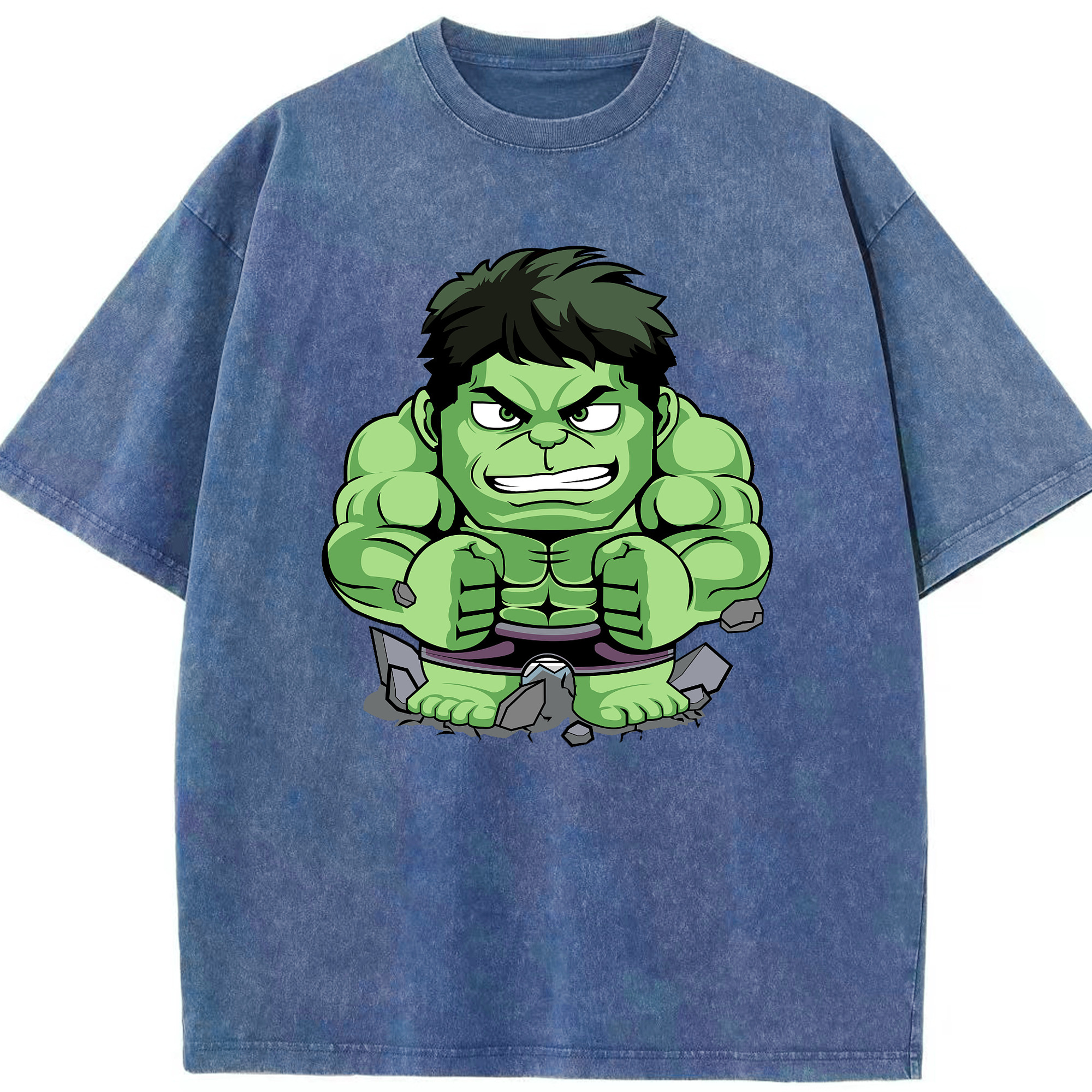 （画像用） アベンジャーズ The Avengers 綿100% ヴィンテージ風 半袖Tシャツ（フロントプリント）