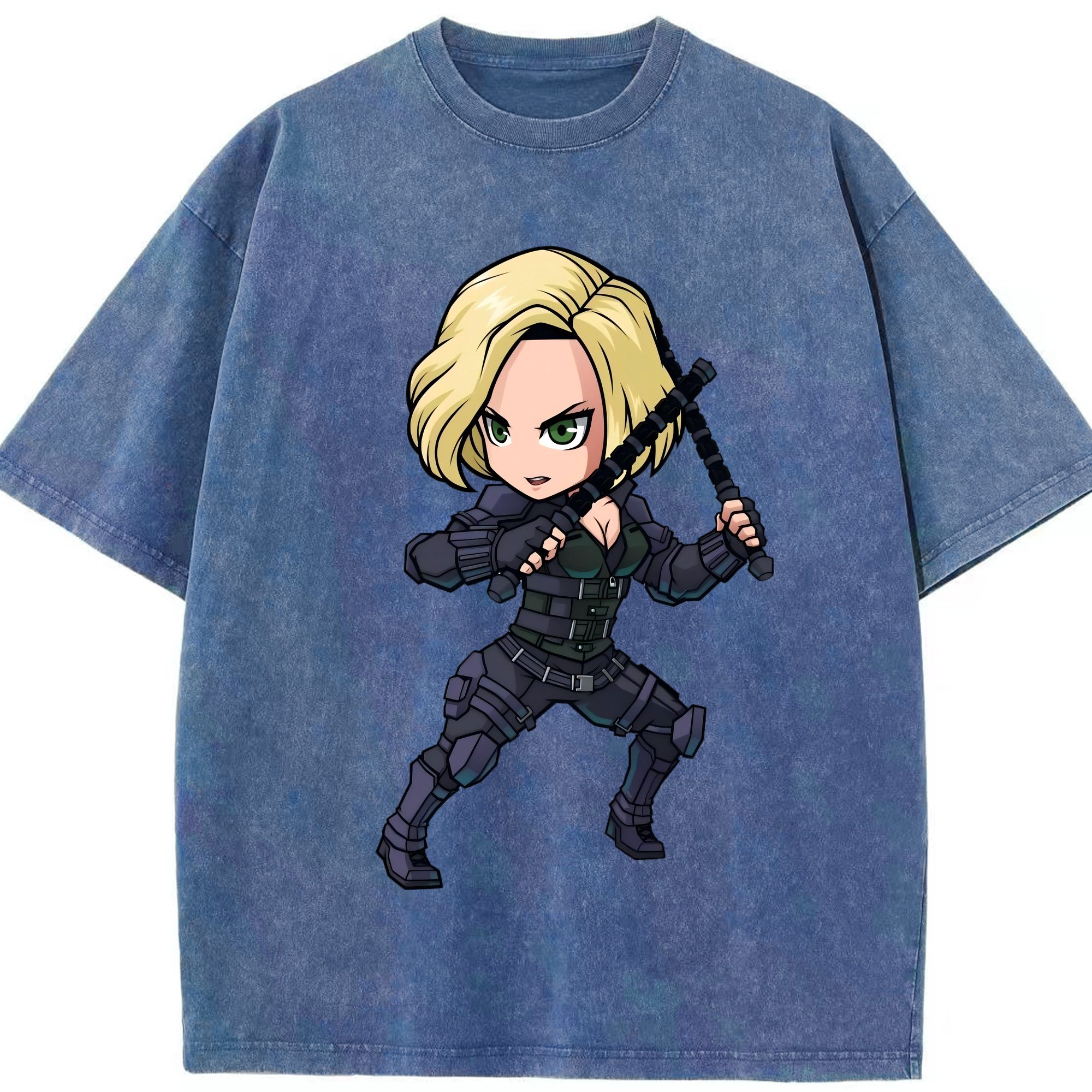 （画像用） アベンジャーズ The Avengers 綿100% ヴィンテージ風 半袖Tシャツ（フロントプリント）