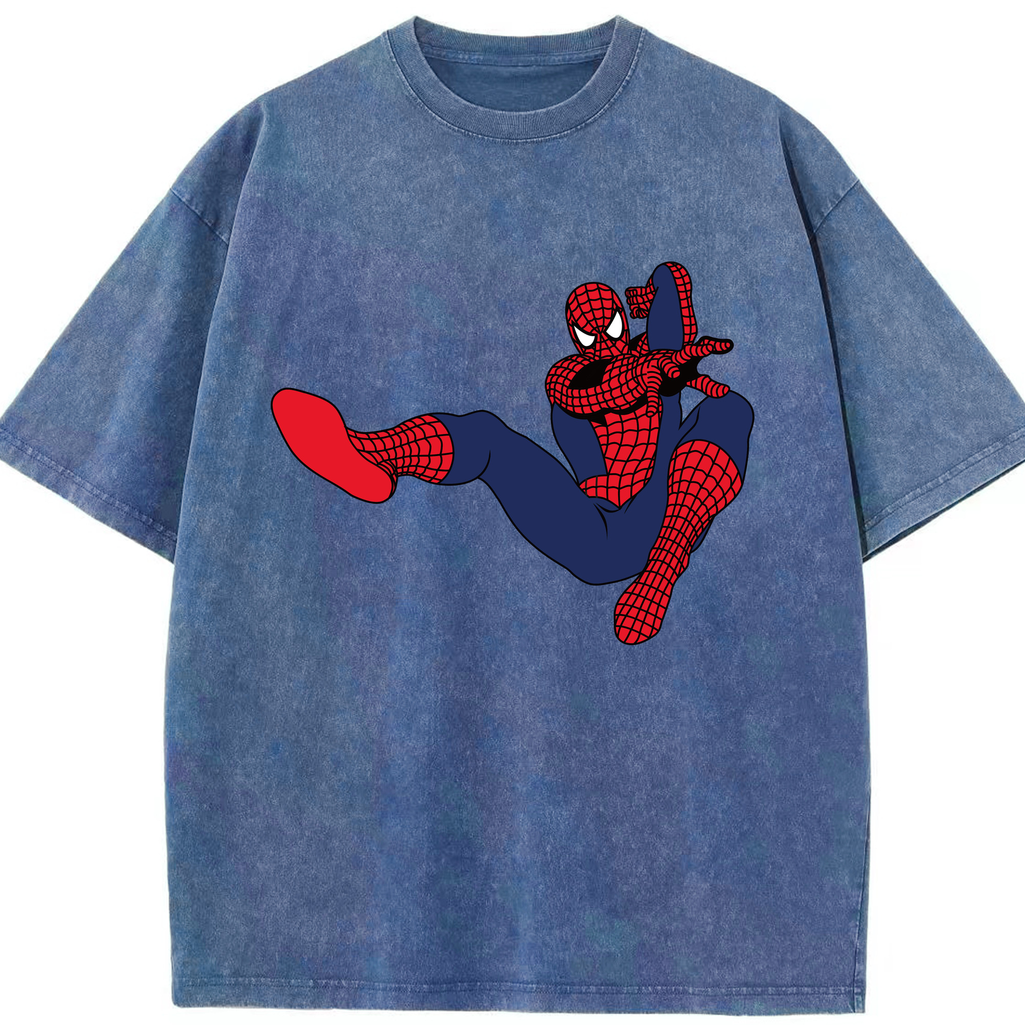 （画像用） アベンジャーズ The Avengers 綿100% ヴィンテージ風 半袖Tシャツ（フロントプリント）