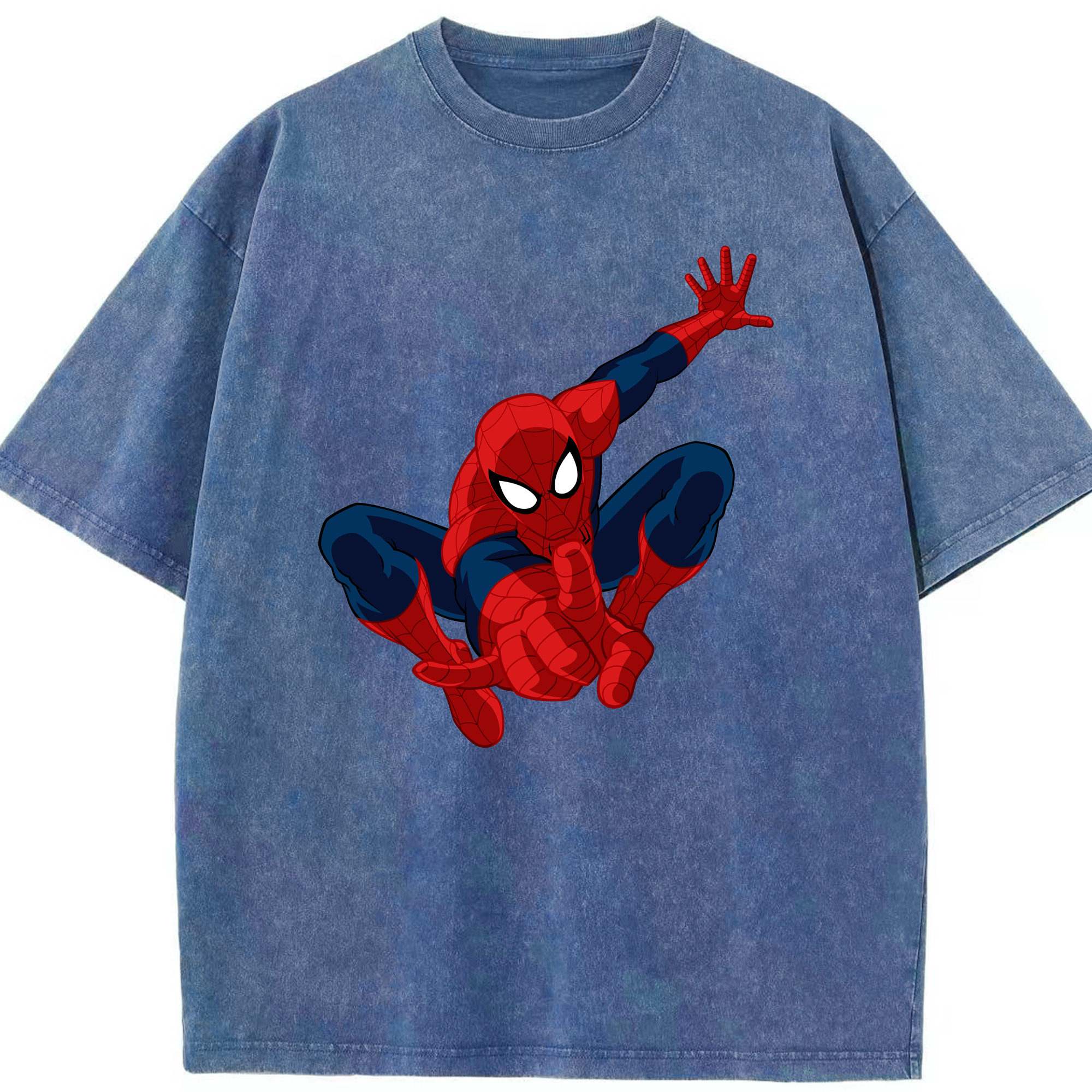（画像用） アベンジャーズ The Avengers 綿100% ヴィンテージ風 半袖Tシャツ（フロントプリント）