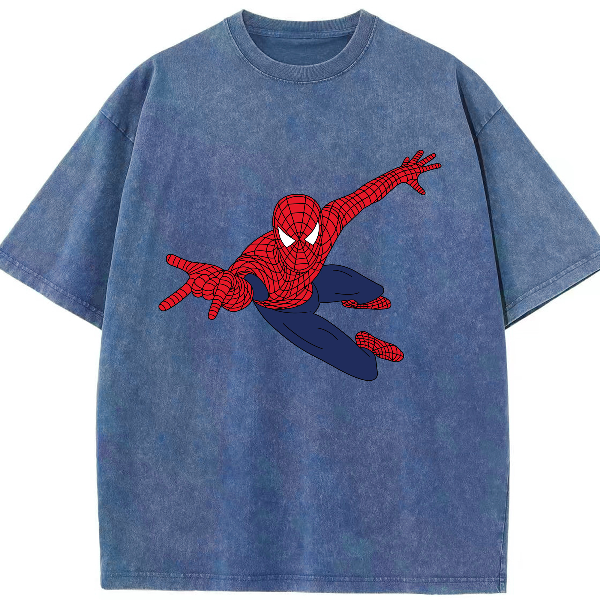 （画像用） アベンジャーズ The Avengers 綿100% ヴィンテージ風 半袖Tシャツ（フロントプリント）