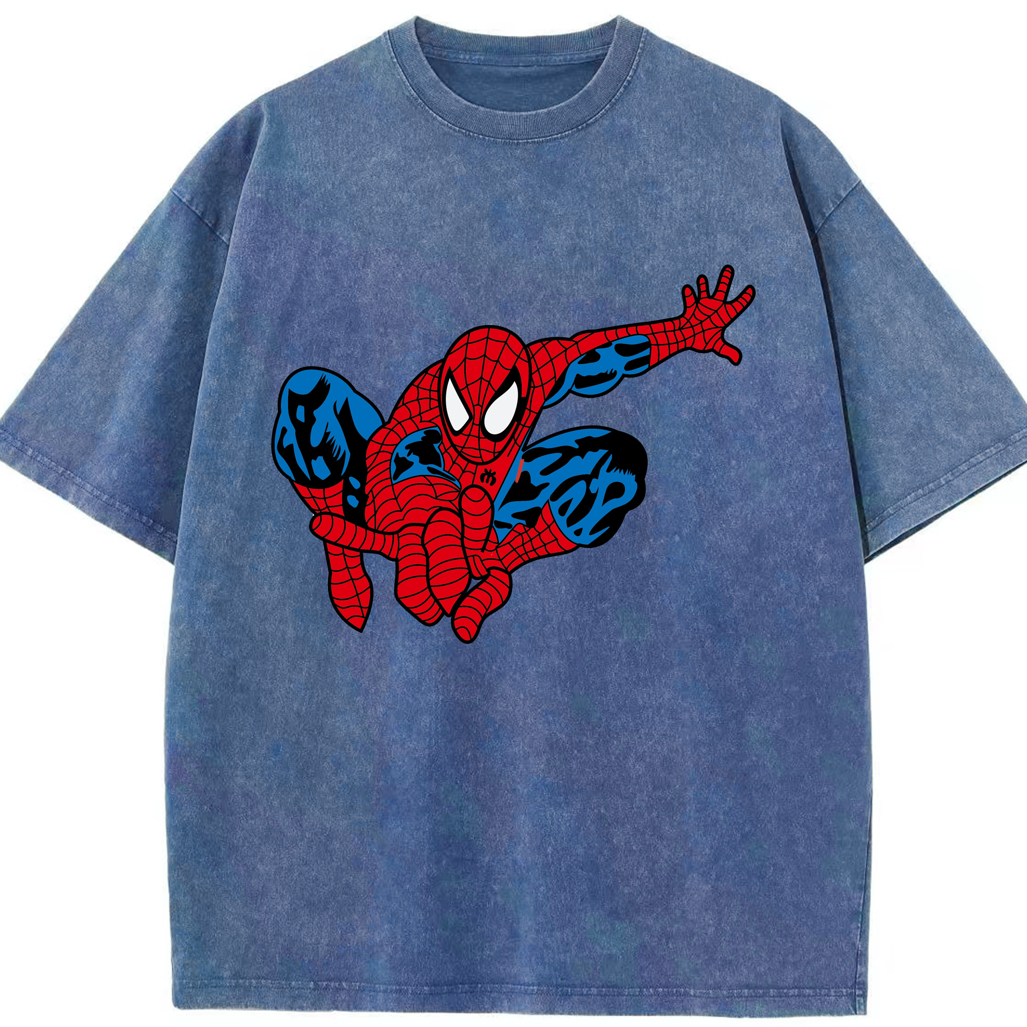 （画像用） アベンジャーズ The Avengers 綿100% ヴィンテージ風 半袖Tシャツ（フロントプリント）