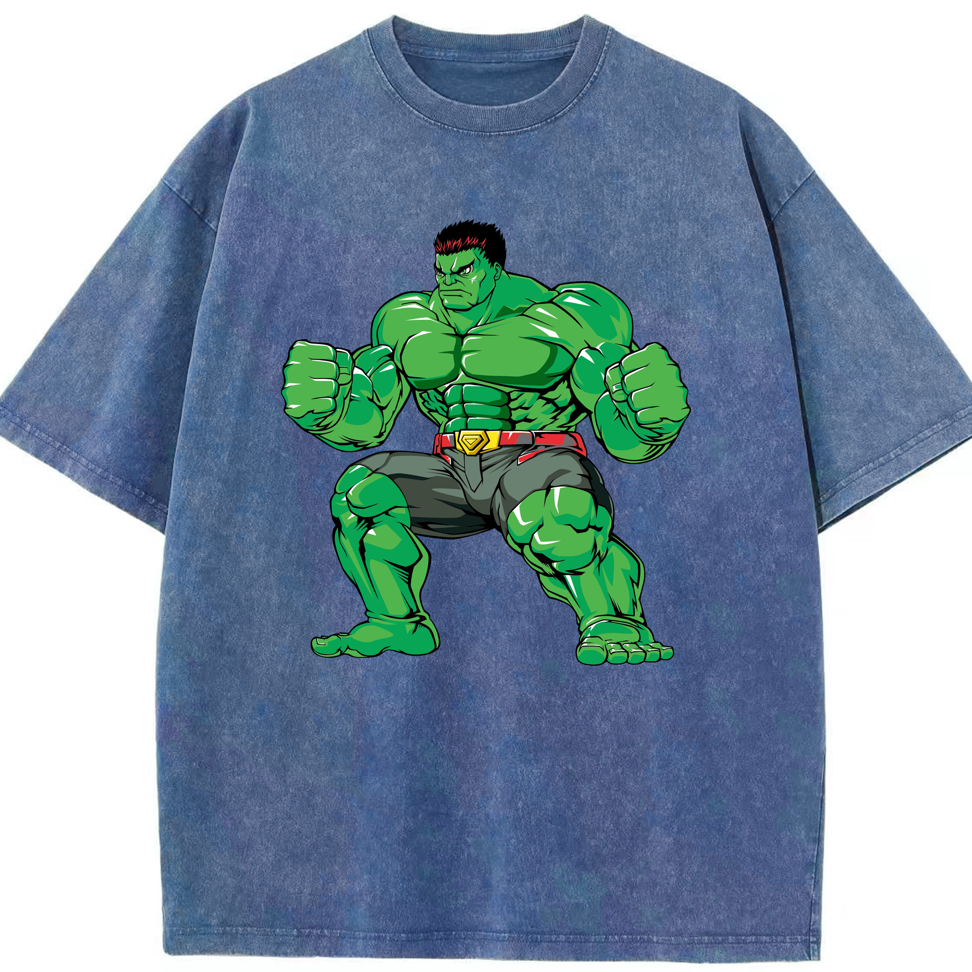 （画像用） アベンジャーズ The Avengers 綿100% ヴィンテージ風 半袖Tシャツ（フロントプリント）