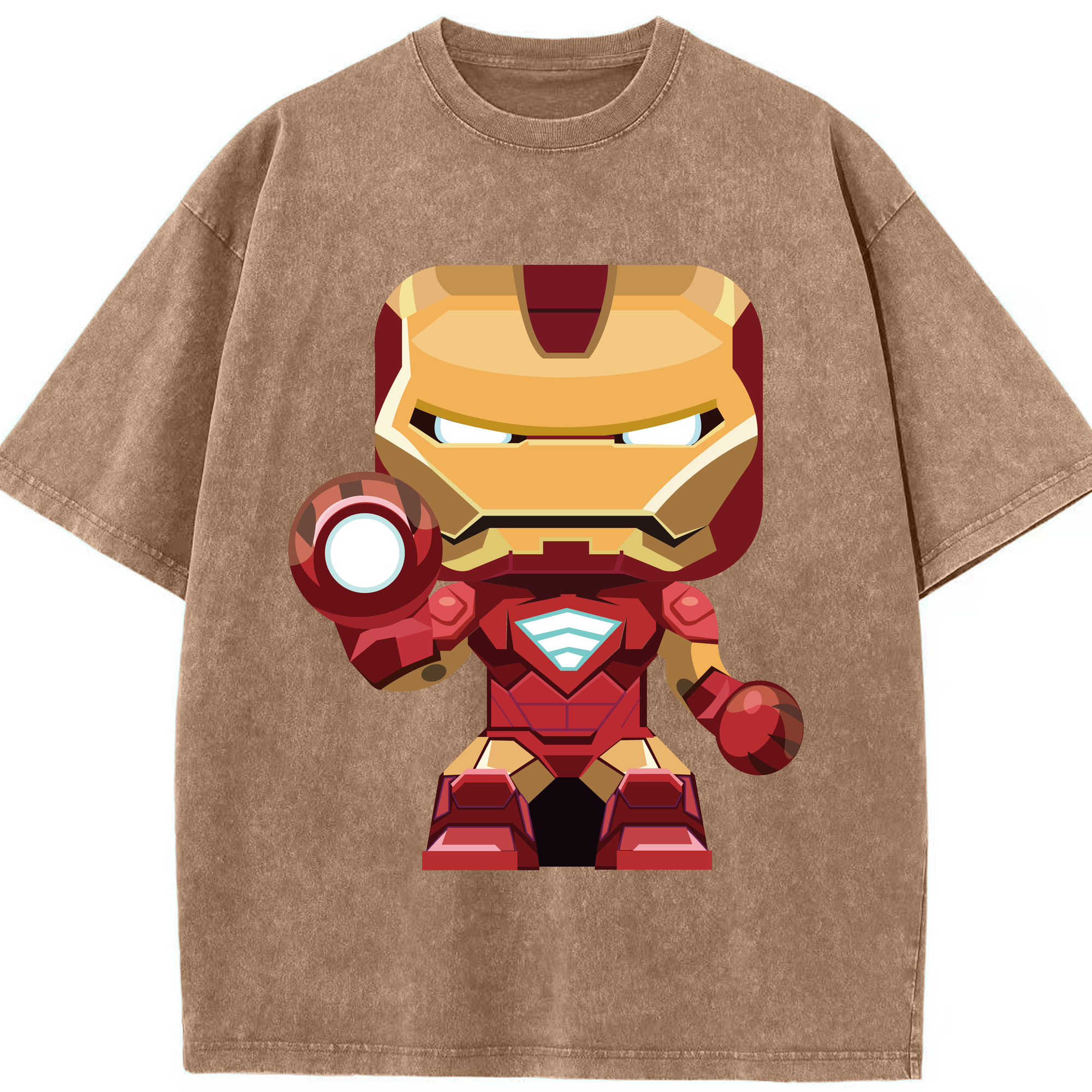 （画像用） アベンジャーズ The Avengers 綿100% ヴィンテージ風 半袖Tシャツ（フロントプリント）
