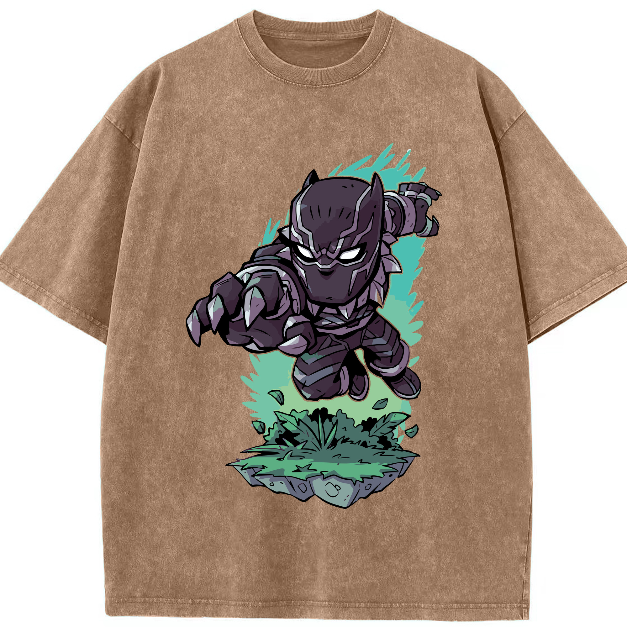 （画像用） アベンジャーズ The Avengers 綿100% ヴィンテージ風 半袖Tシャツ（フロントプリント）