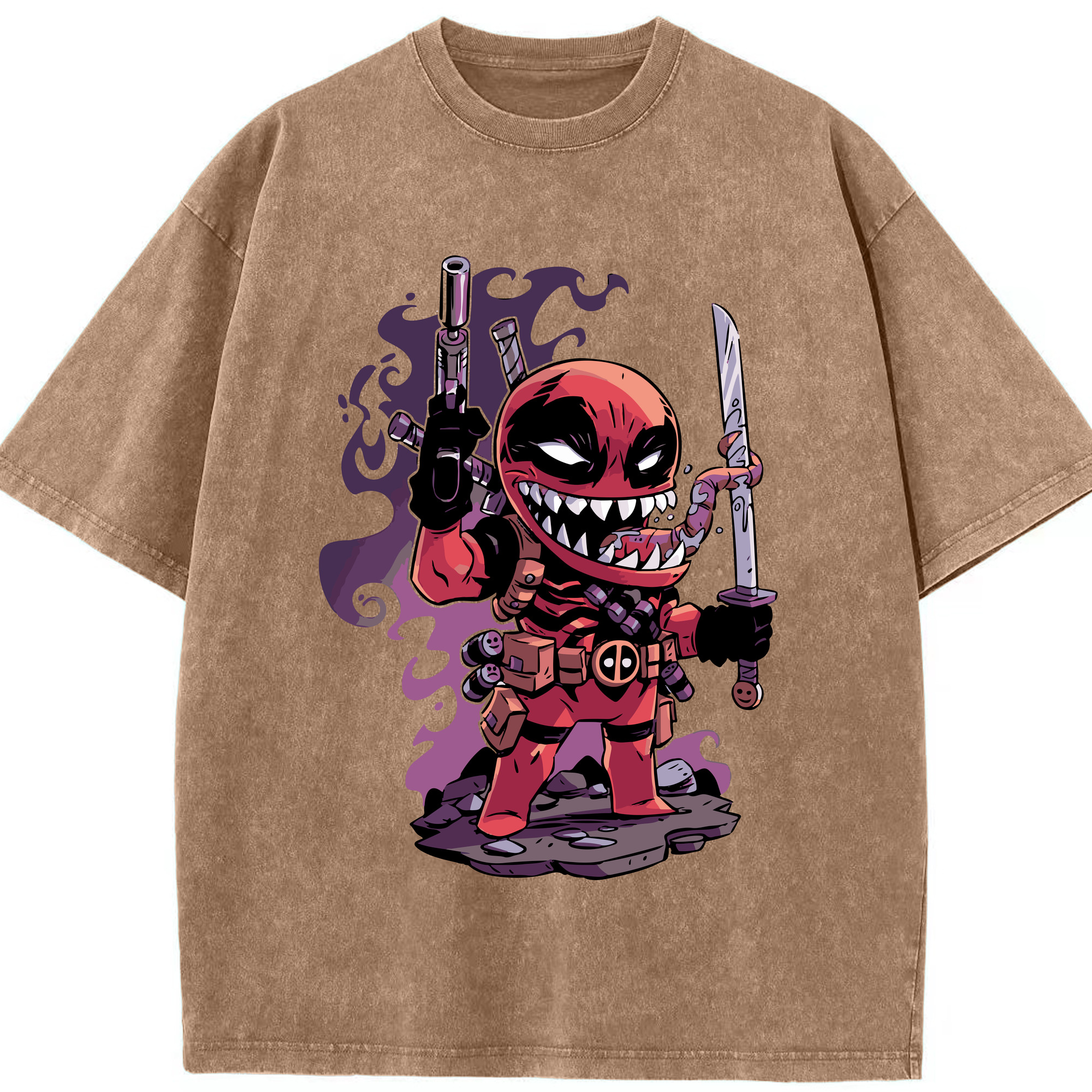 （画像用） アベンジャーズ The Avengers 綿100% ヴィンテージ風 半袖Tシャツ（フロントプリント）