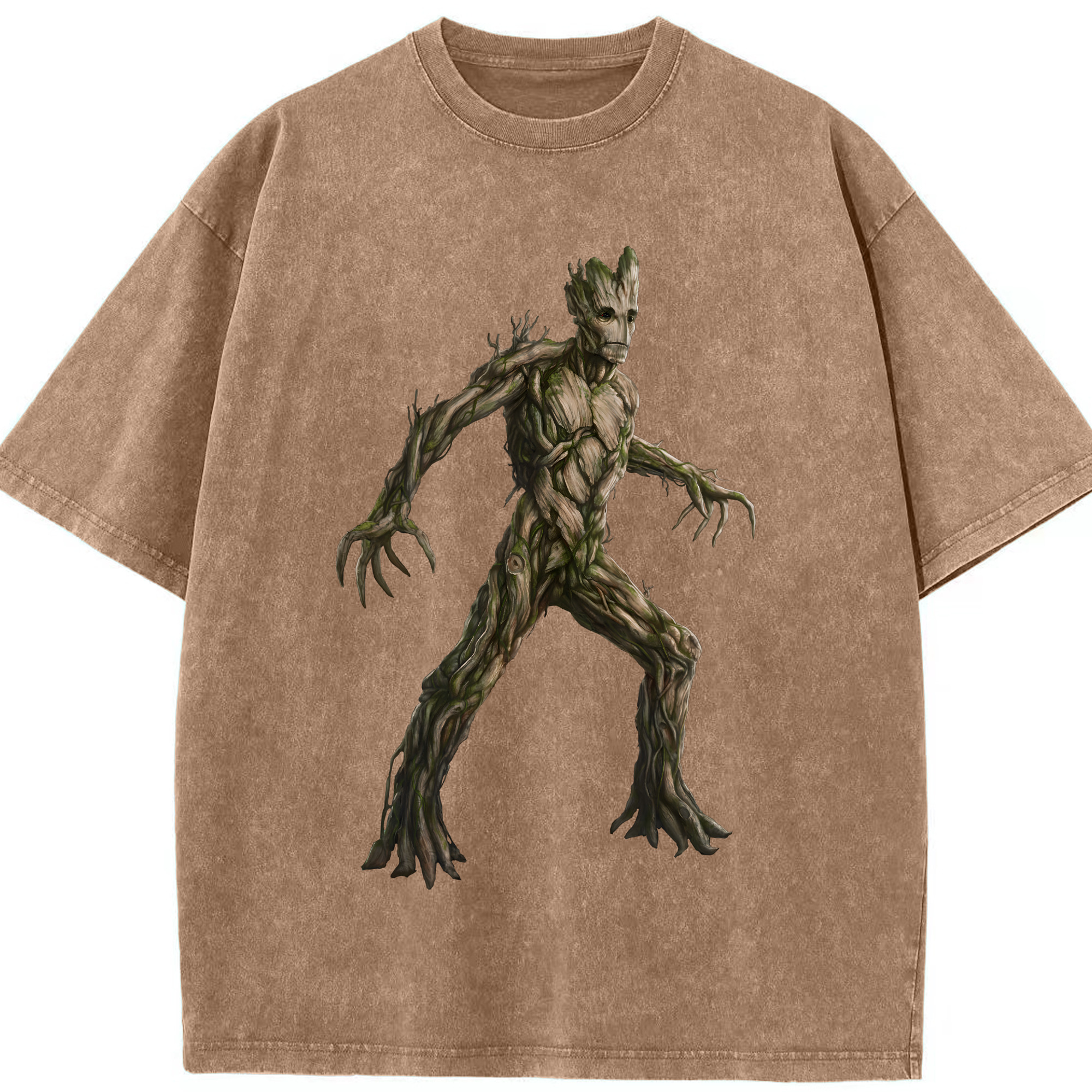 （画像用） アベンジャーズ The Avengers 綿100% ヴィンテージ風 半袖Tシャツ（フロントプリント）