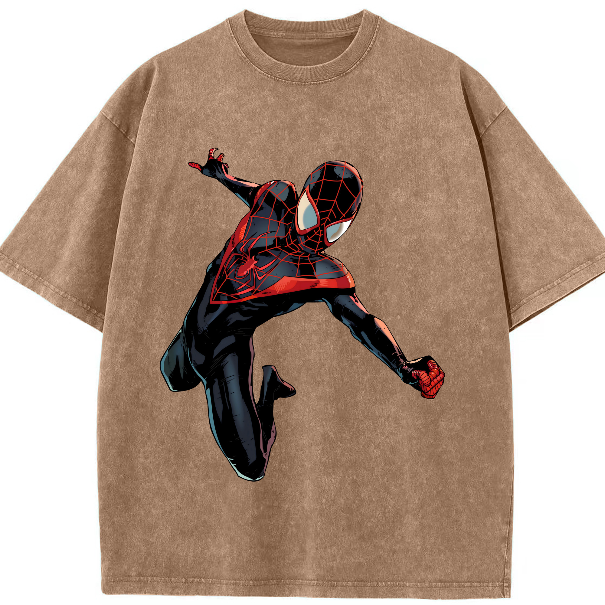 アベンジャーズ The Avengers 綿100% ヴィンテージ風 半袖Tシャツ（フロントプリント）