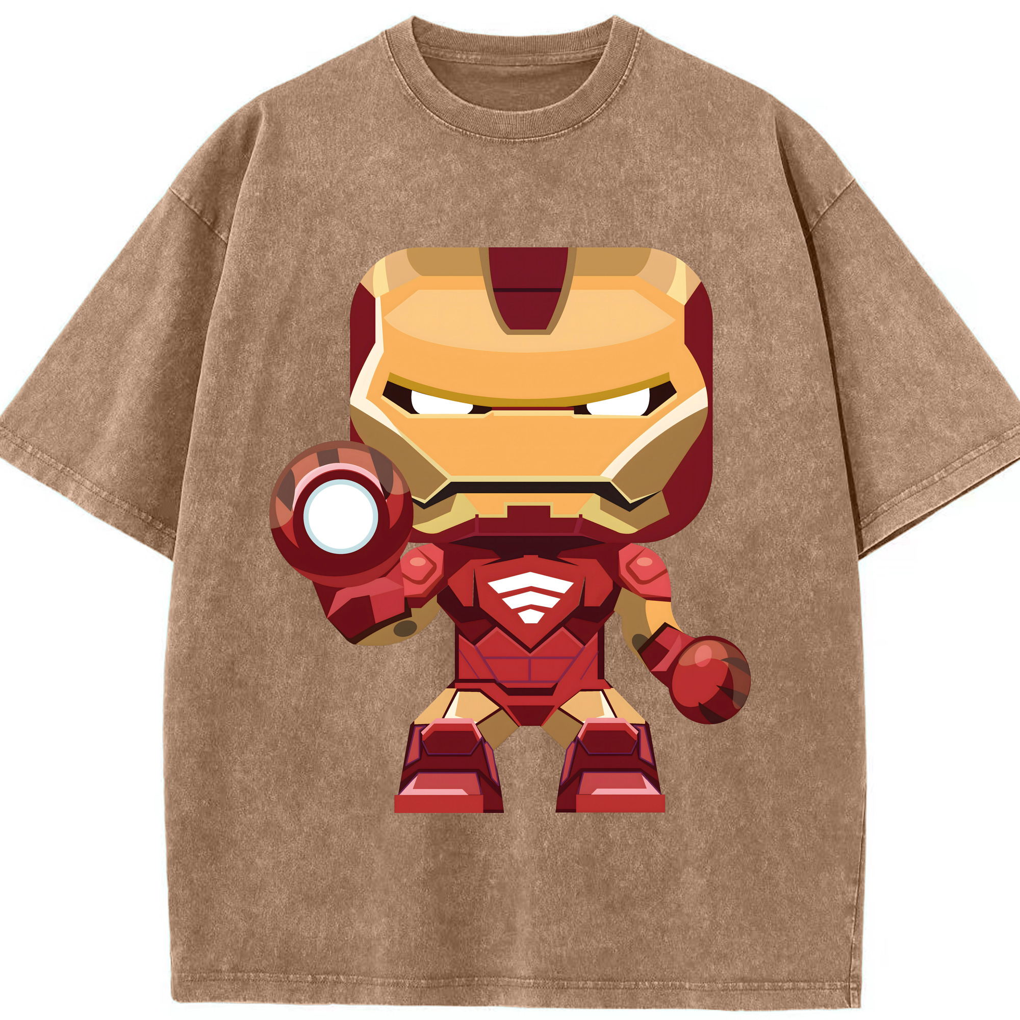 （画像用） アベンジャーズ The Avengers 綿100% ヴィンテージ風 半袖Tシャツ（フロントプリント）