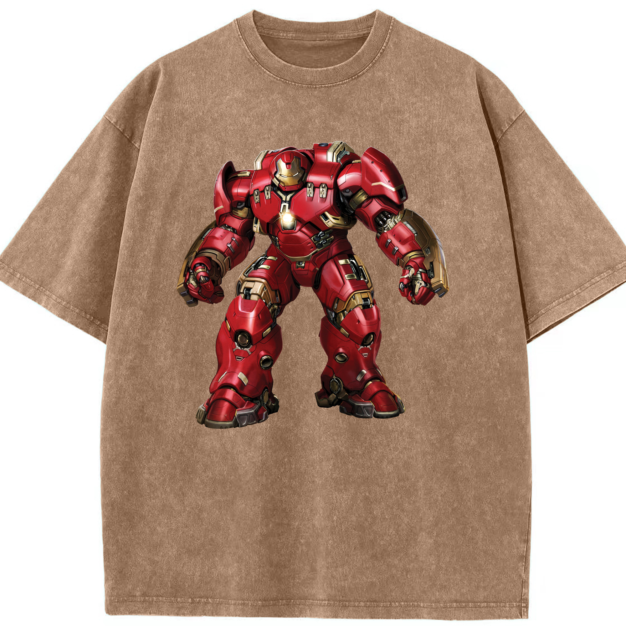 （画像用） アベンジャーズ The Avengers 綿100% ヴィンテージ風 半袖Tシャツ（フロントプリント）
