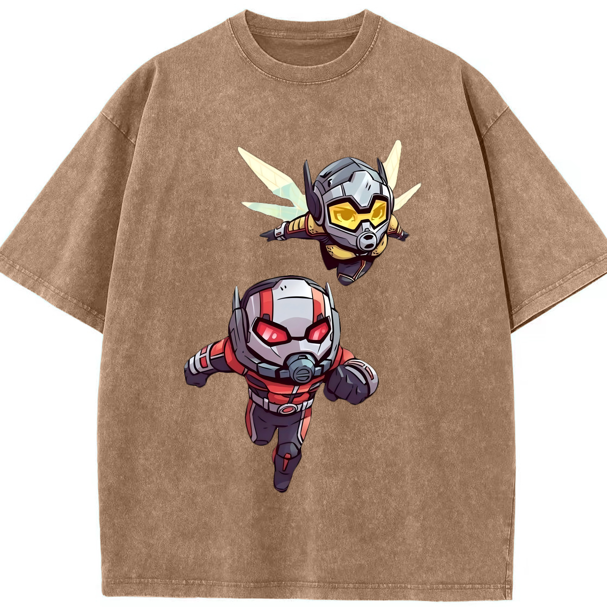 （画像用） アベンジャーズ The Avengers 綿100% ヴィンテージ風 半袖Tシャツ（フロントプリント）