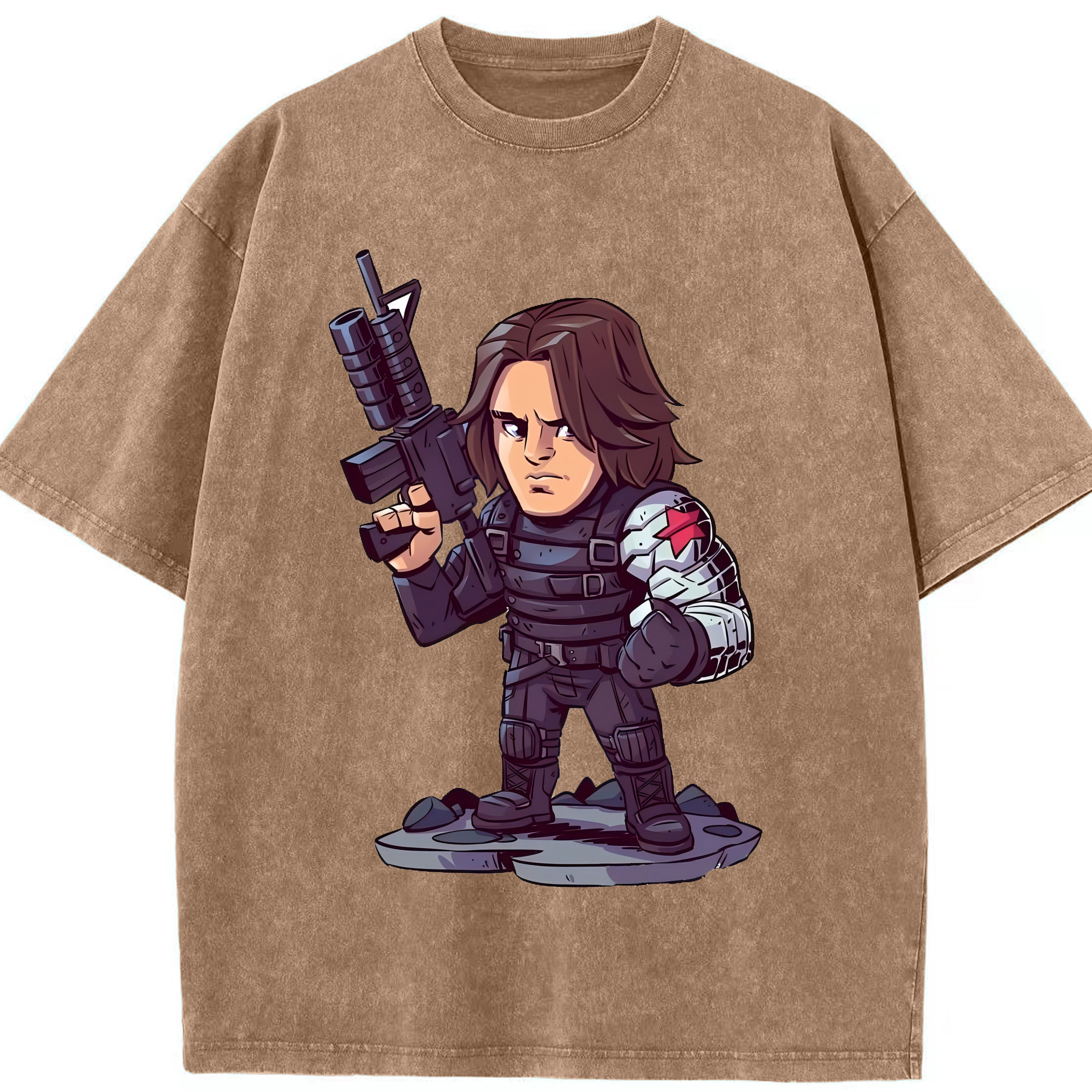 （画像用） アベンジャーズ The Avengers 綿100% ヴィンテージ風 半袖Tシャツ（フロントプリント）