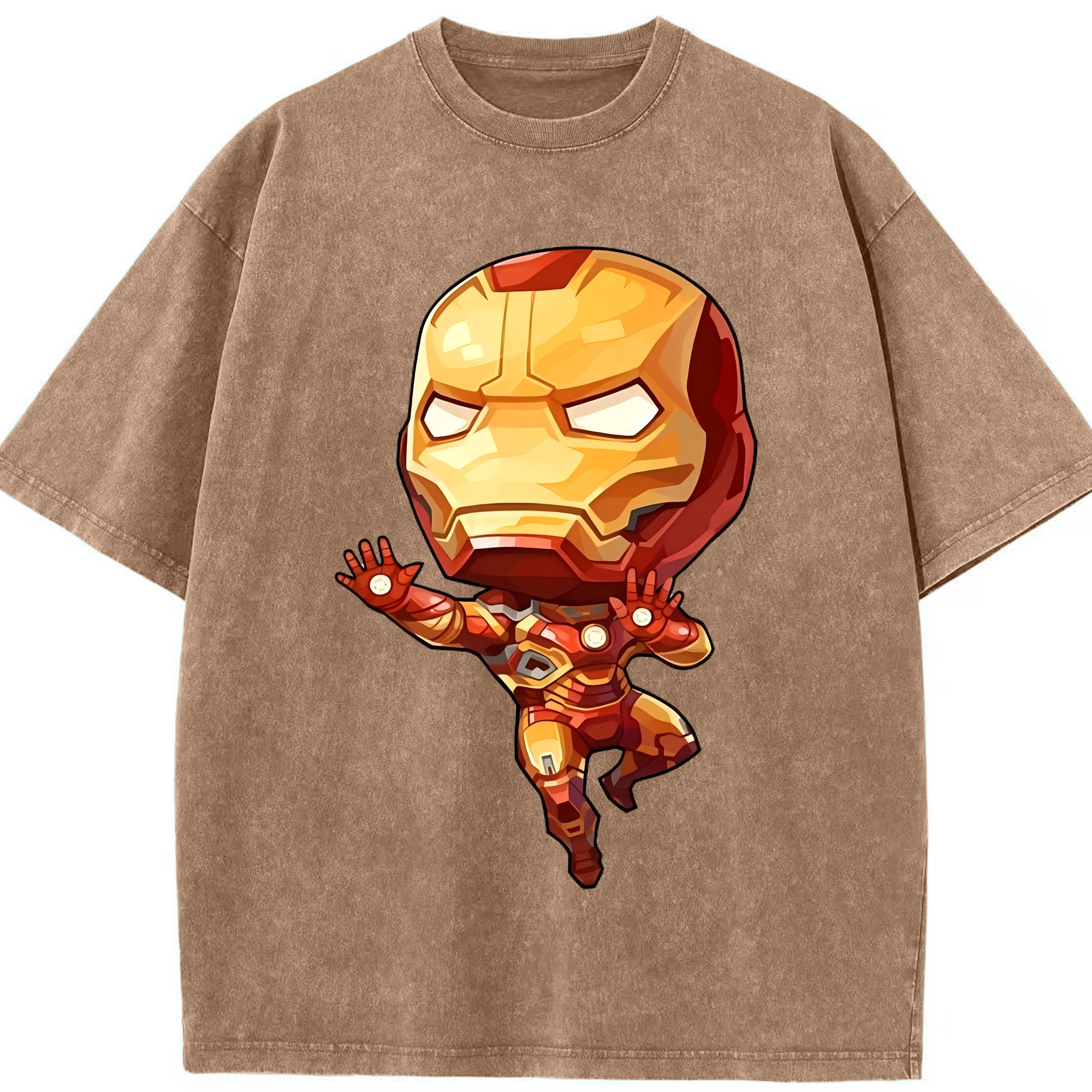 （画像用） アベンジャーズ The Avengers 綿100% ヴィンテージ風 半袖Tシャツ（フロントプリント）