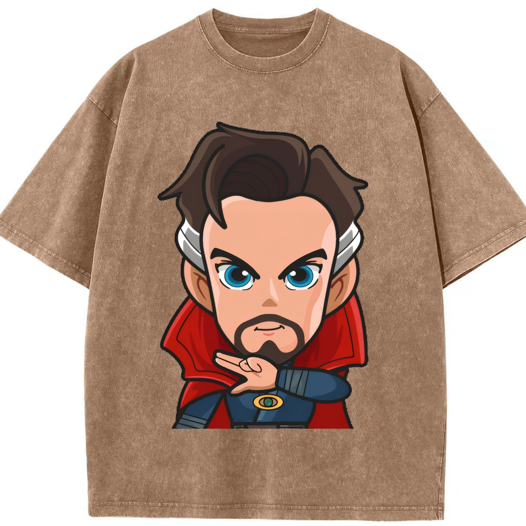 （画像用） アベンジャーズ The Avengers 綿100% ヴィンテージ風 半袖Tシャツ（フロントプリント）