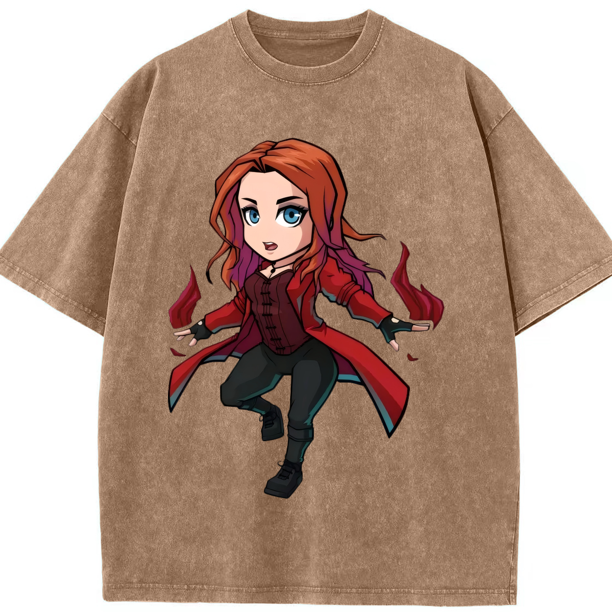 （画像用） アベンジャーズ The Avengers 綿100% ヴィンテージ風 半袖Tシャツ（フロントプリント）