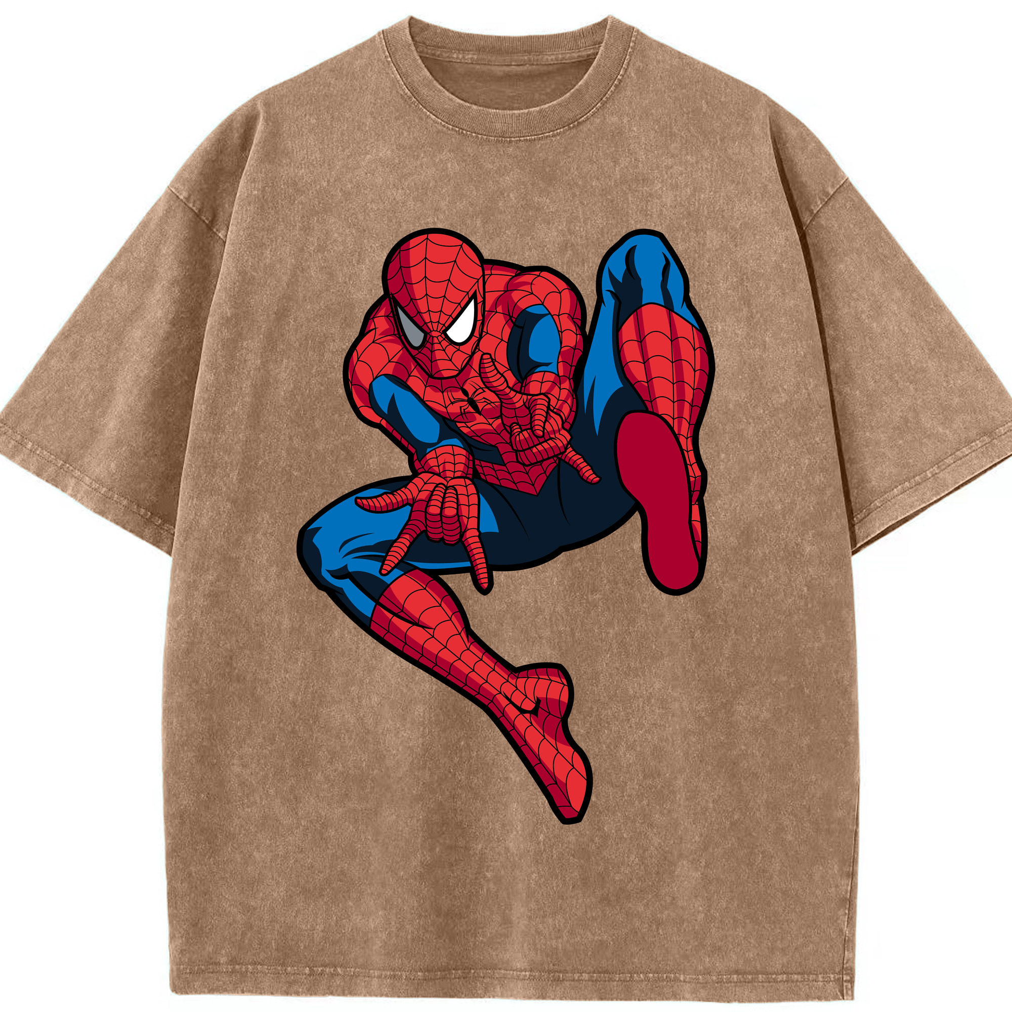 （画像用） アベンジャーズ The Avengers 綿100% ヴィンテージ風 半袖Tシャツ（フロントプリント）