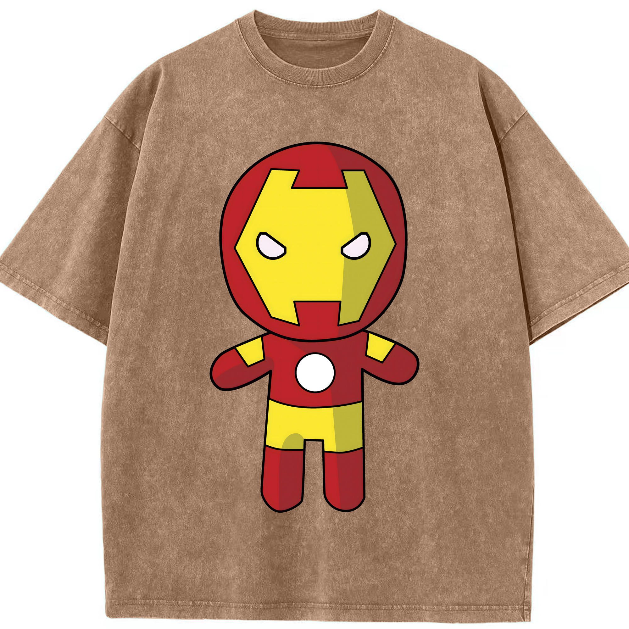 （画像用） アベンジャーズ The Avengers 綿100% ヴィンテージ風 半袖Tシャツ（フロントプリント）