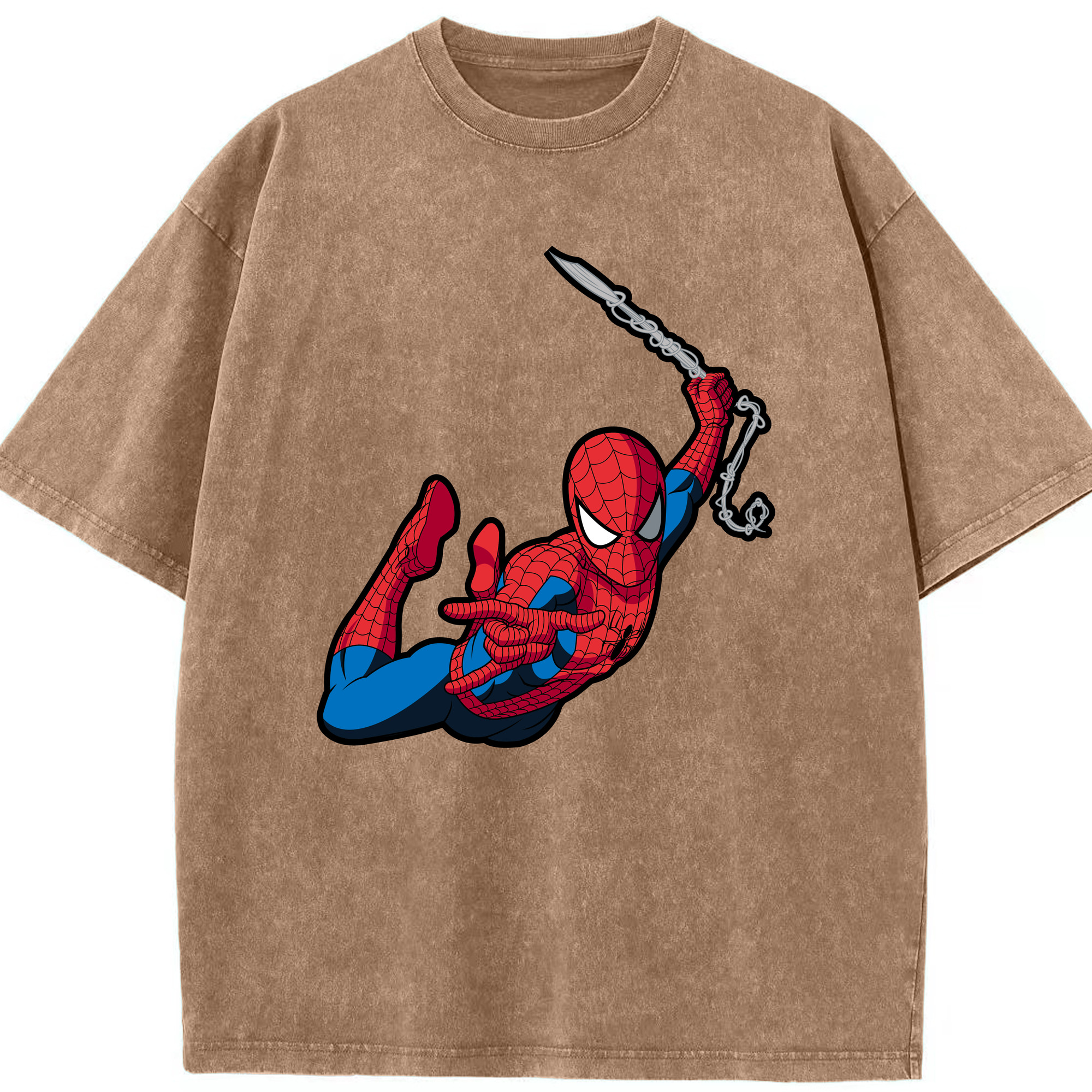 （画像用） アベンジャーズ The Avengers 綿100% ヴィンテージ風 半袖Tシャツ（フロントプリント）